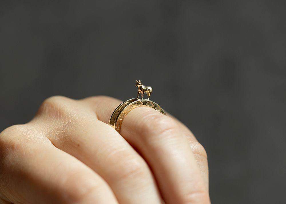 In The Clouds, HanJi Jewelry | International Design Awards Winners