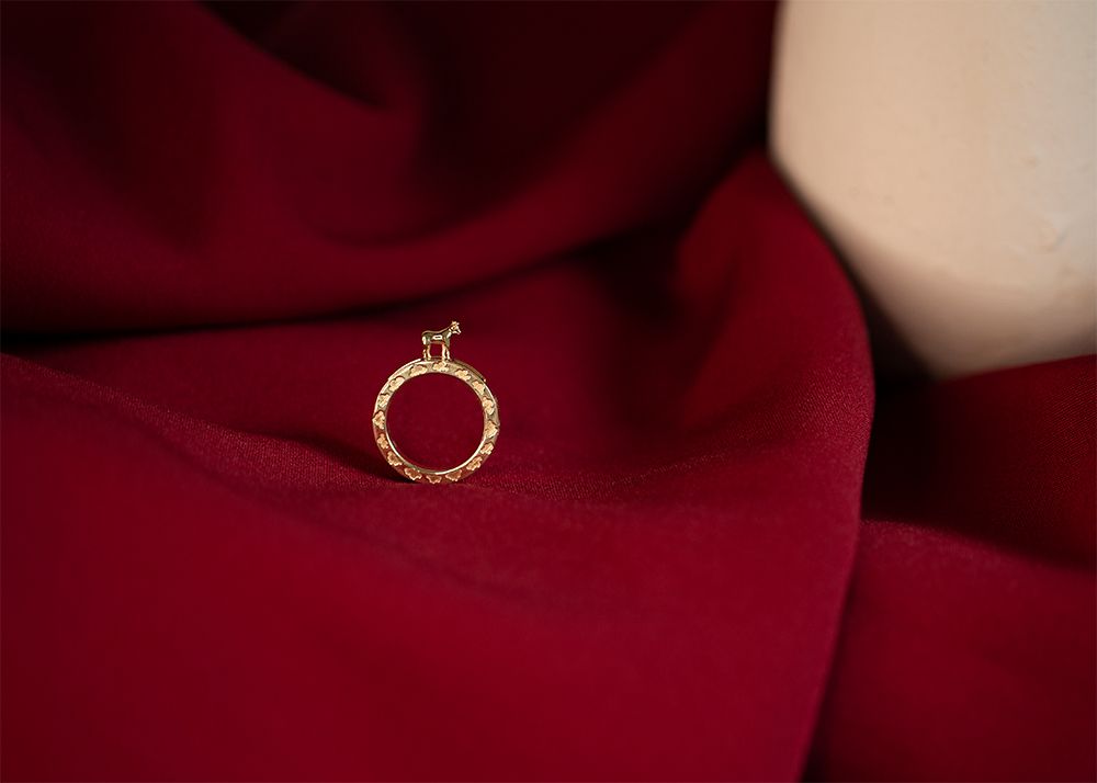 In The Clouds, HanJi Jewelry | International Design Awards Winners