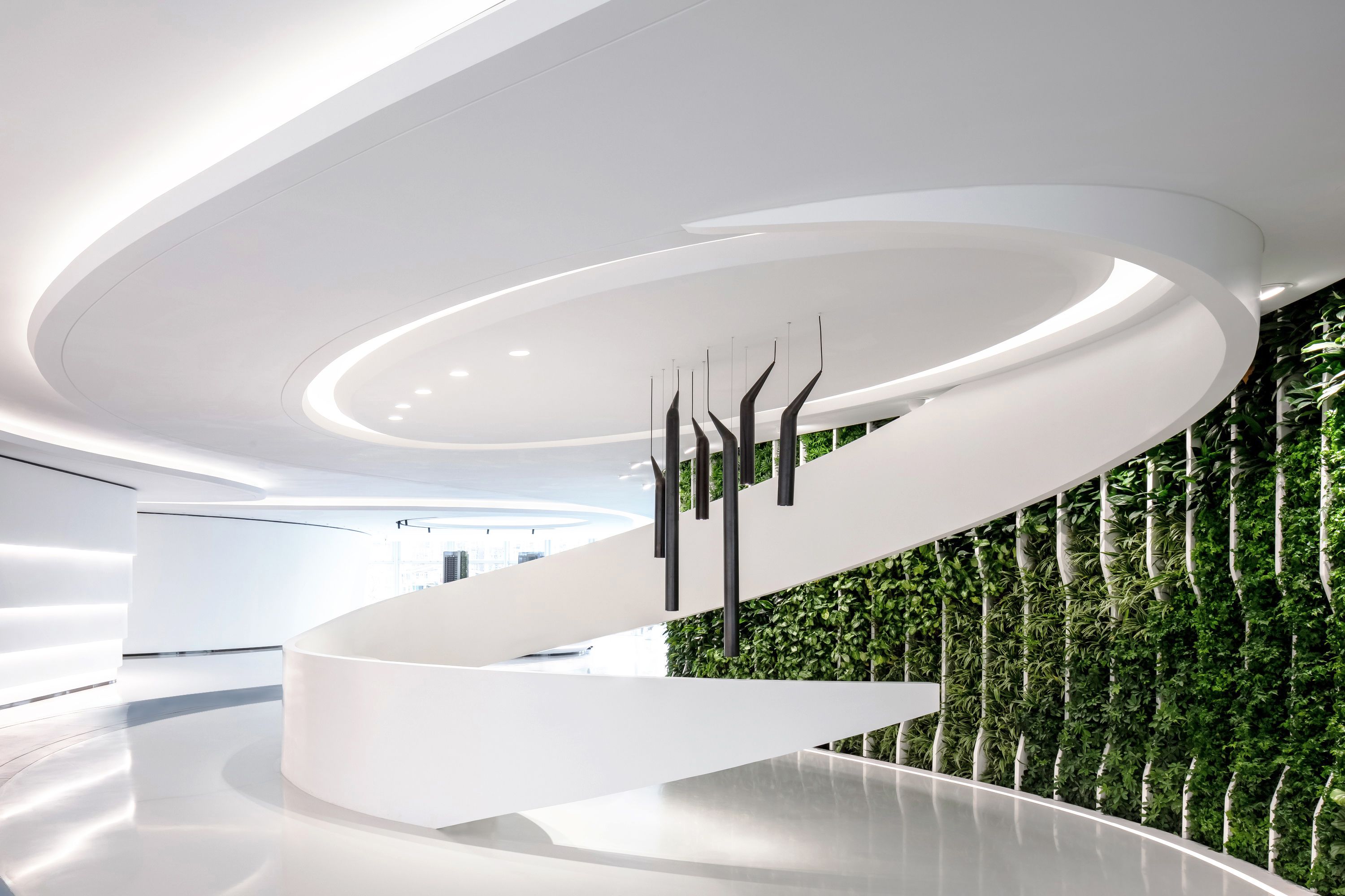 SHENZHEN SINO-OCEAN SALES CENTRE, Hag | International Design Awards Winners
