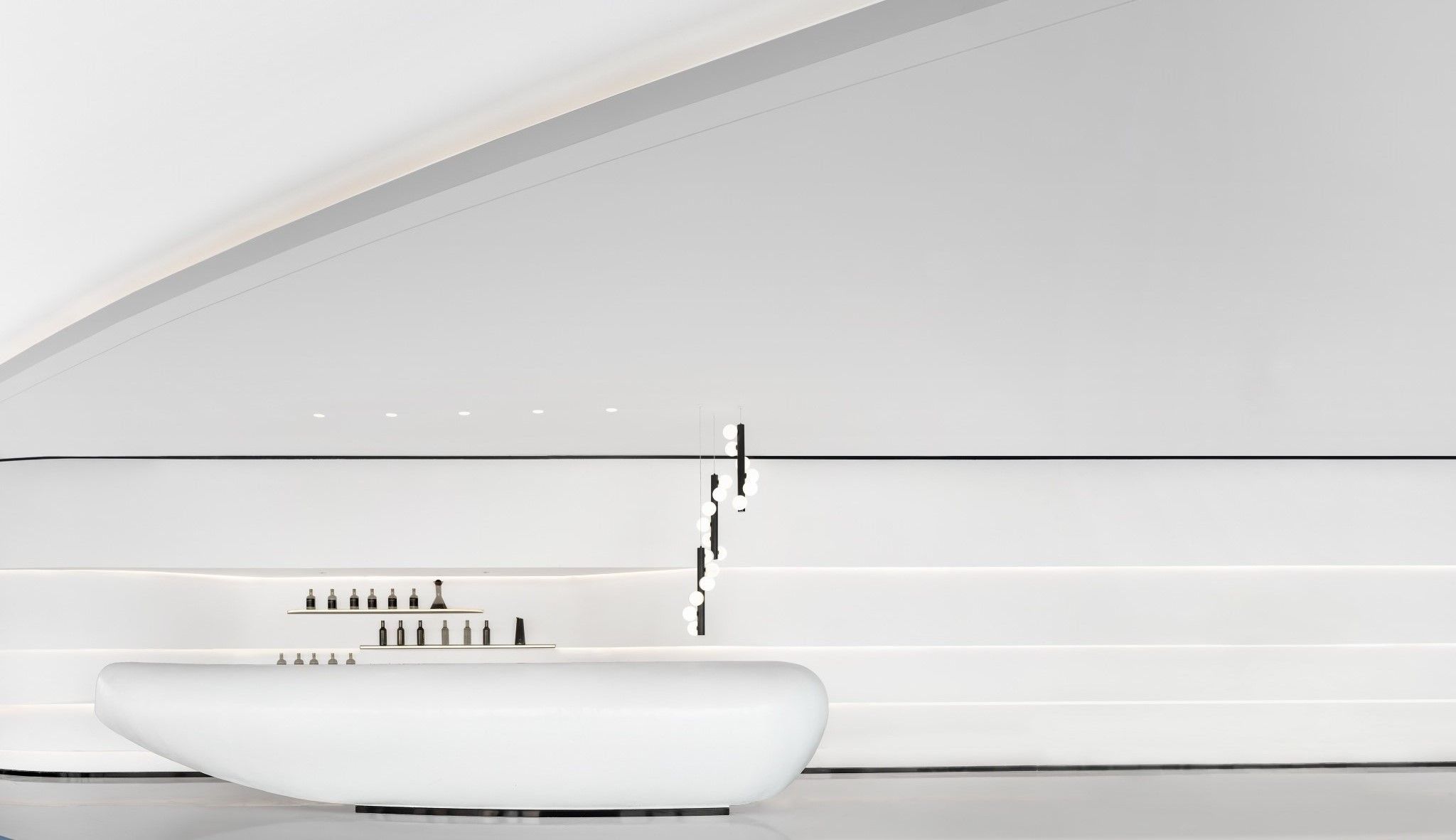 SHENZHEN SINO-OCEAN SALES CENTRE, Hag | International Design Awards Winners