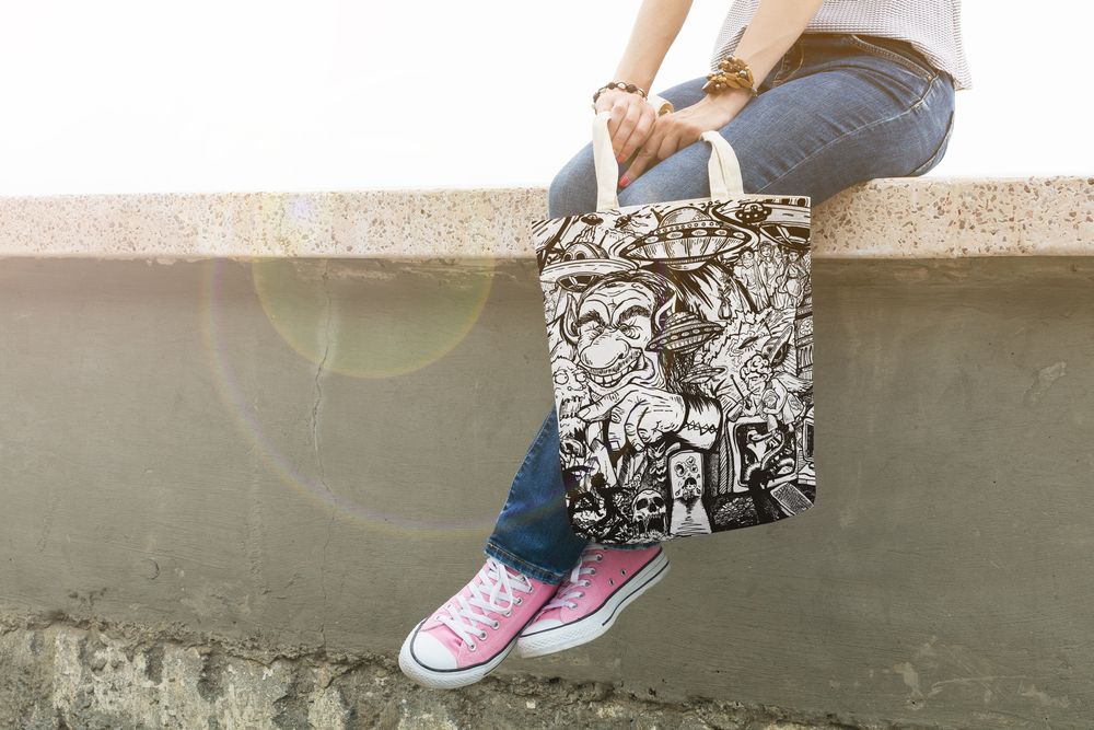 The Day The Saucers Came,  | International Design Awards Winners