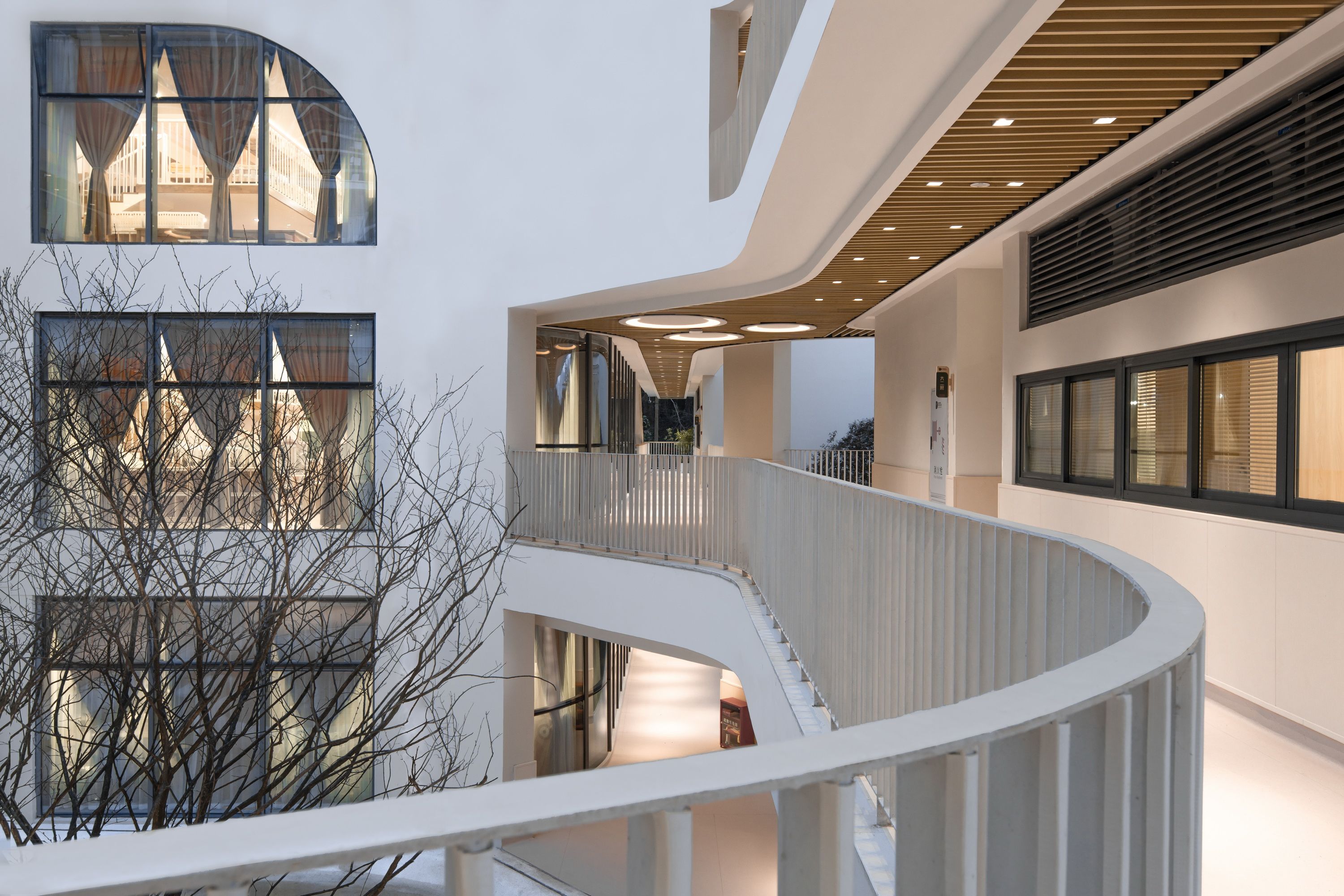 Danzishi Kindergarten, NAN Architects | International Design Awards Winners