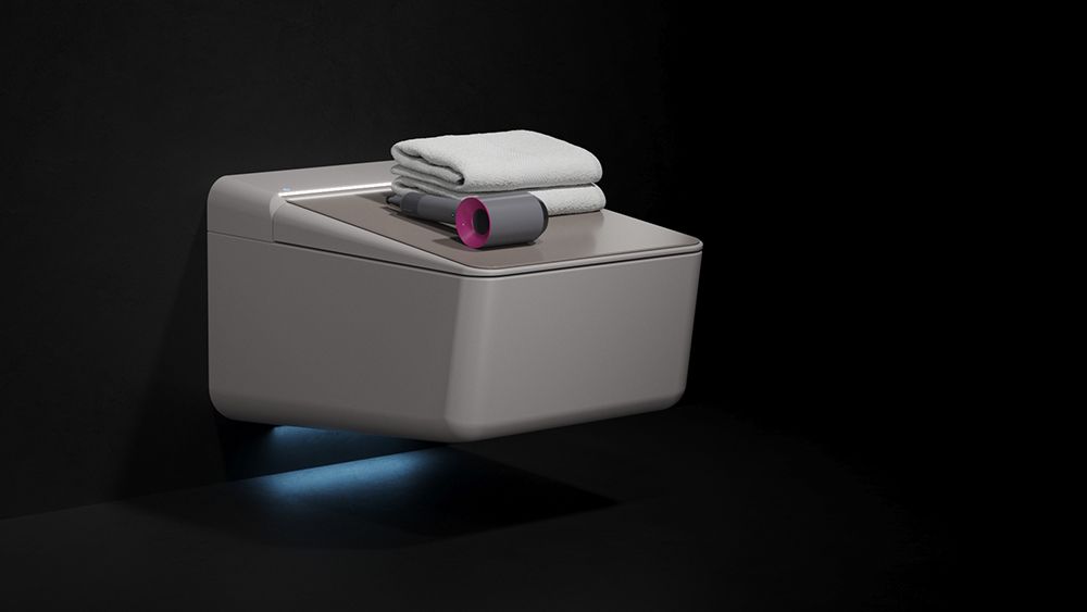 Slide, Nilo Gioacchini Design | International Design Awards Winners