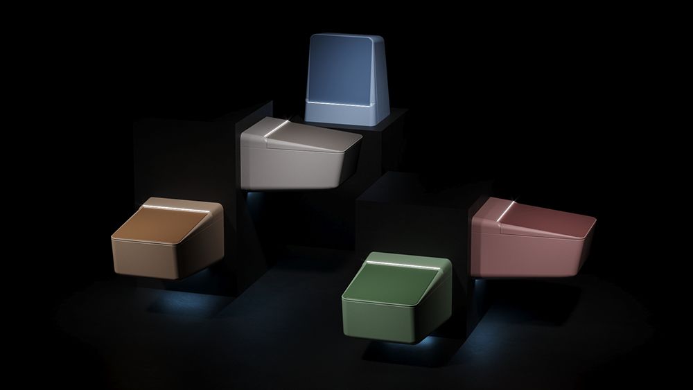 Slide, Nilo Gioacchini Design | International Design Awards Winners