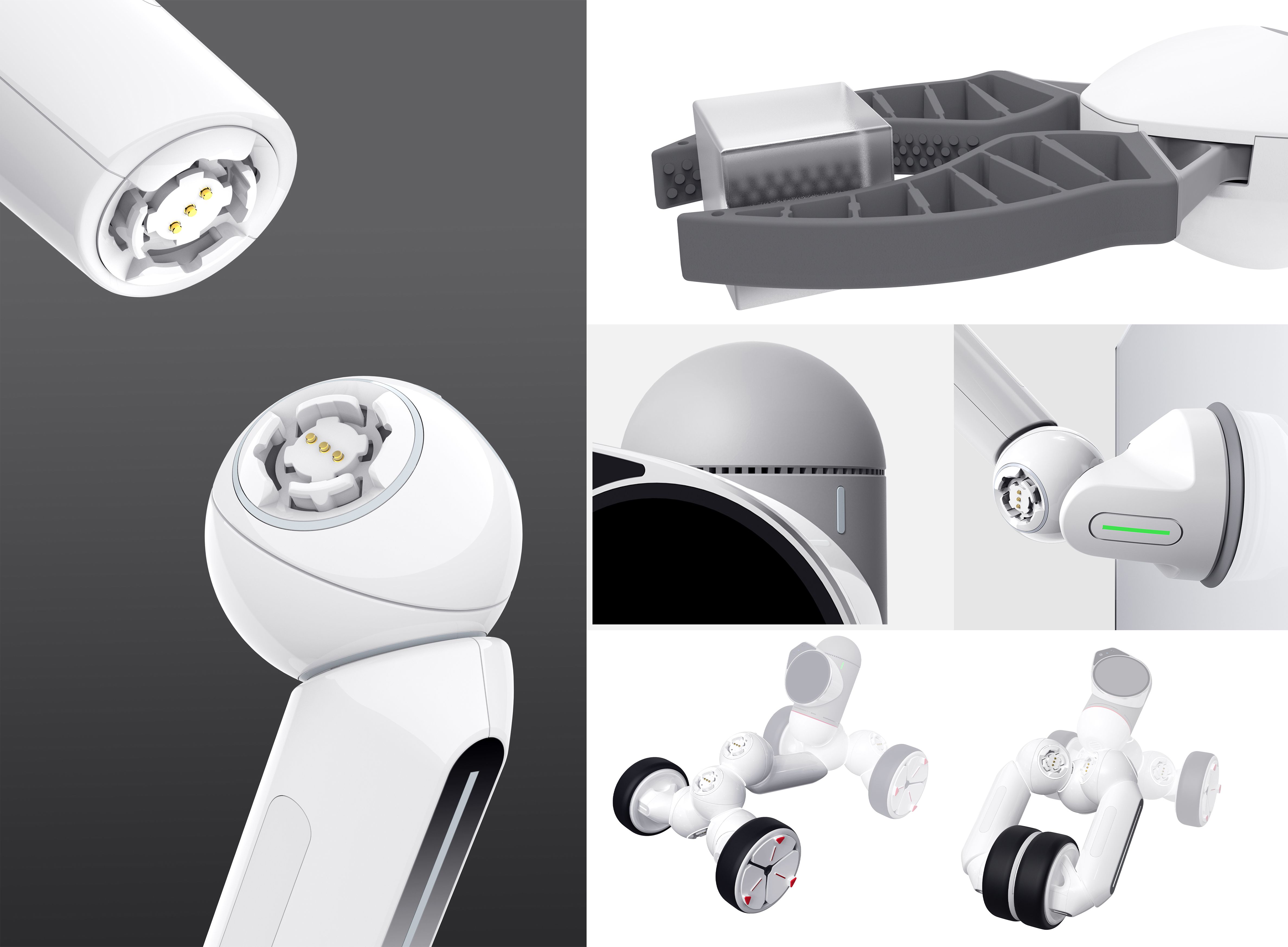 ClicBot, Beijing Ke Yi Technology Со., Ltd | International Design Awards Winners