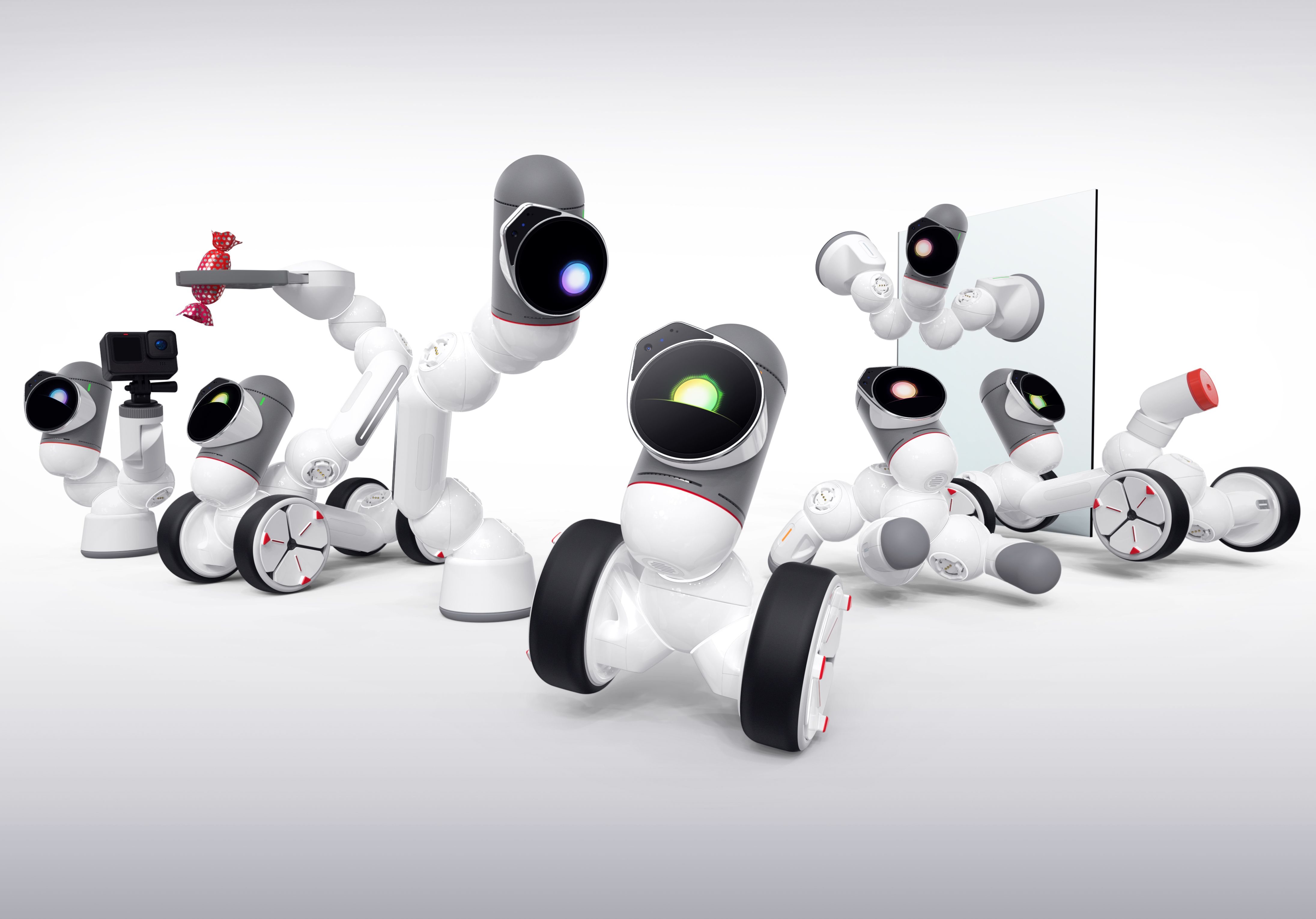 ClicBot, Beijing Ke Yi Technology Со., Ltd | International Design Awards Winners