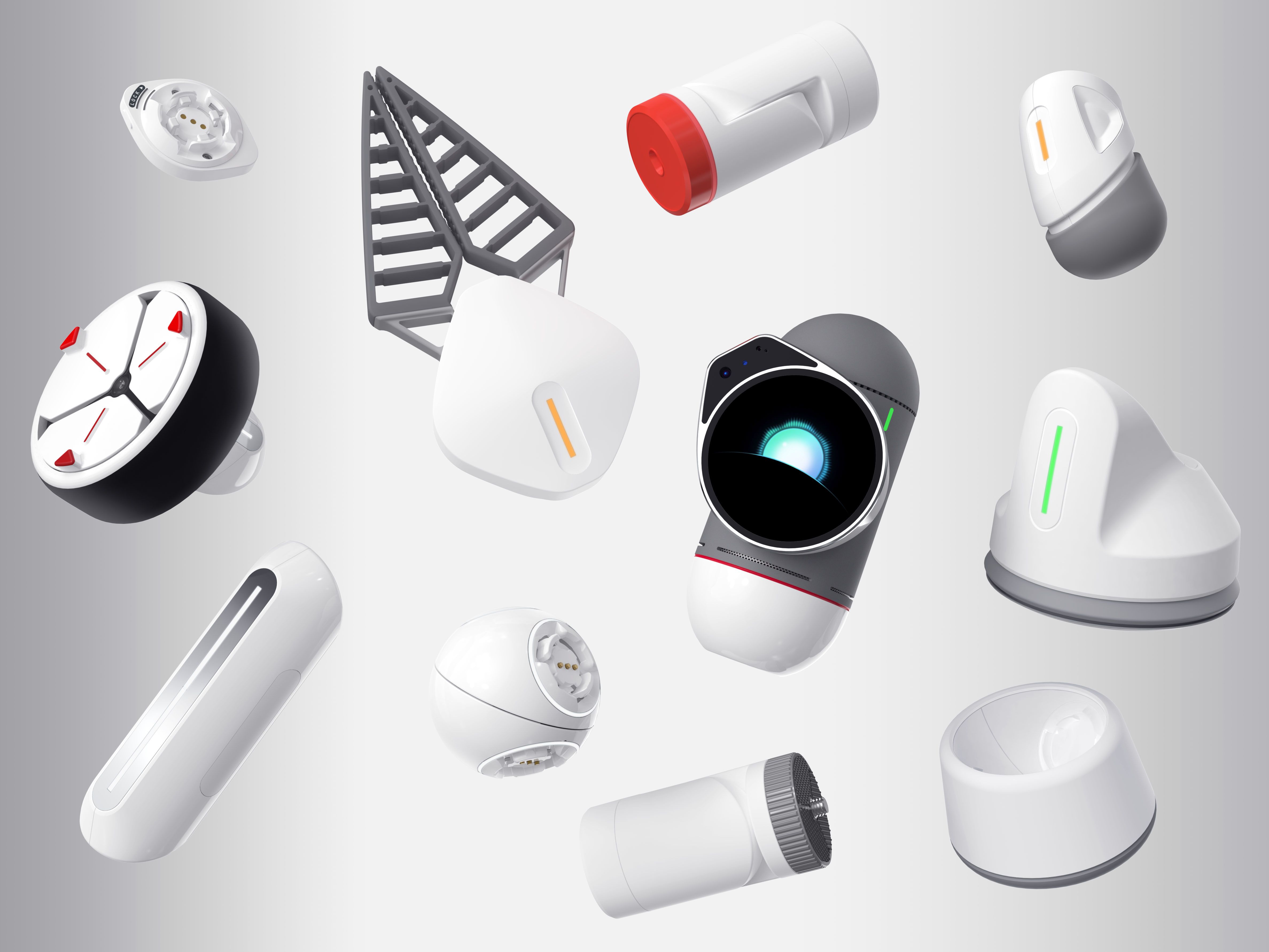 ClicBot, Beijing Ke Yi Technology Со., Ltd | International Design Awards Winners