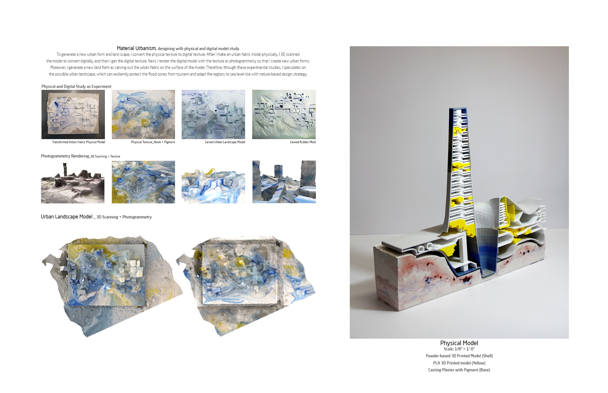 Metamorphic Landscape,  | International Design Awards Winners