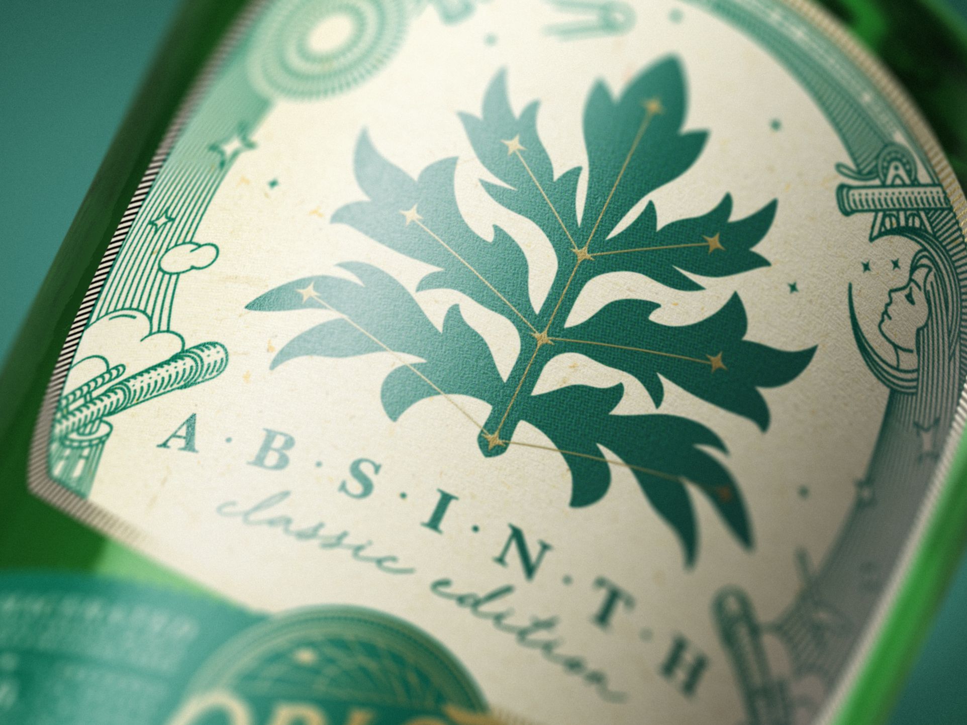 Orloj Absinth , Amoth Studio | International Design Awards Winners