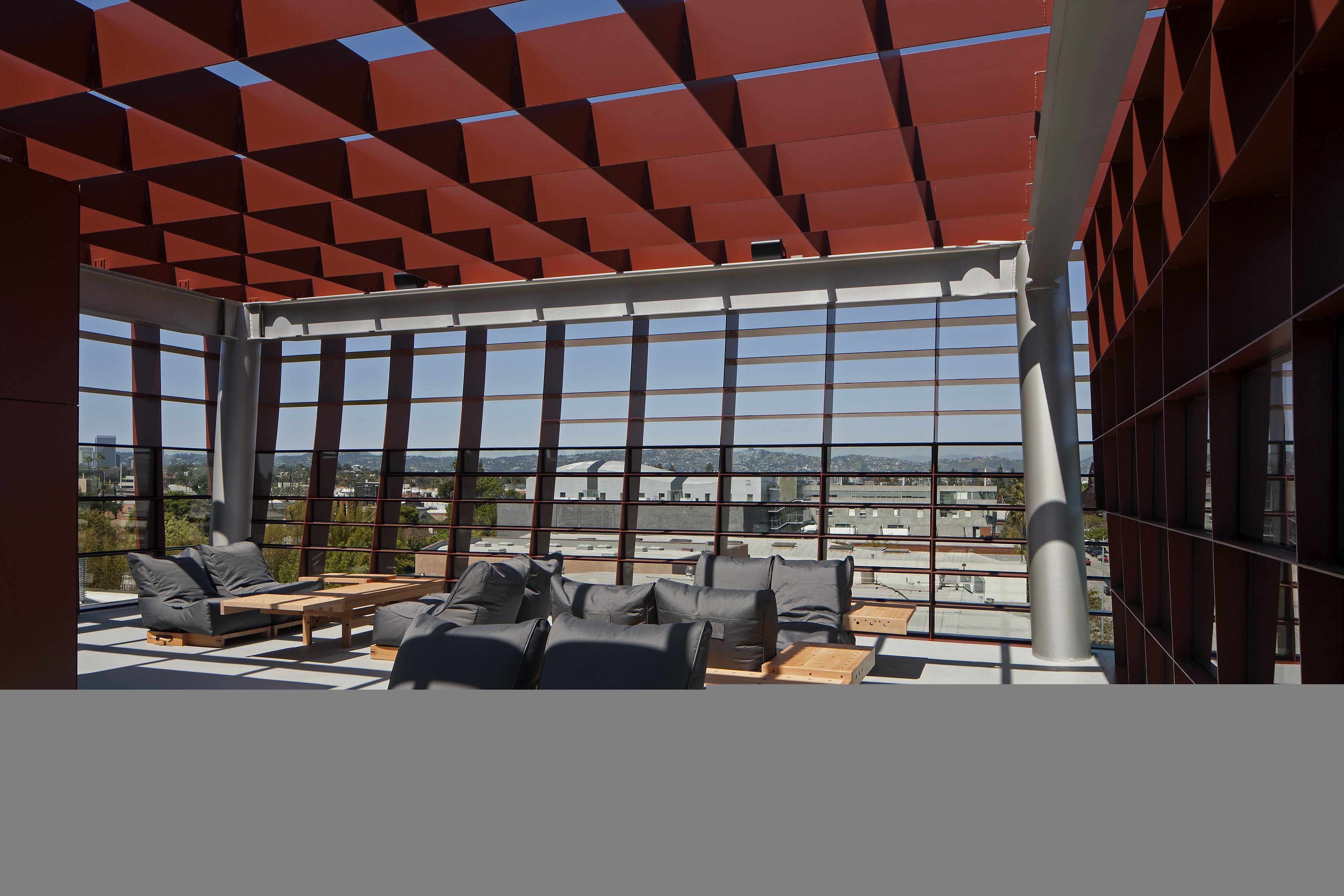 Vespertine, Eric Owen Moss Architects | International Design Awards Winners