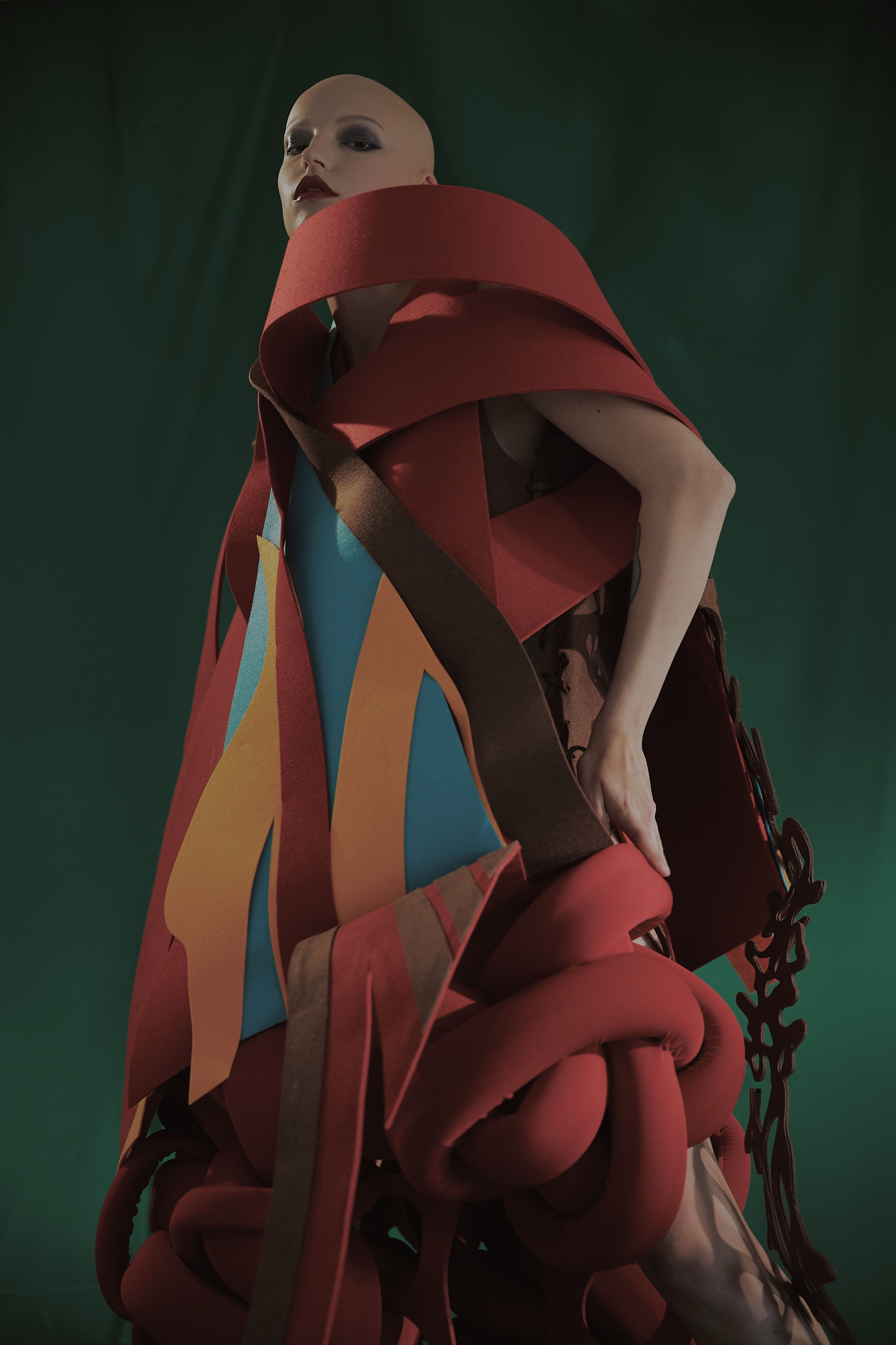 The thinker is the thinker think,  | International Design Awards Winners