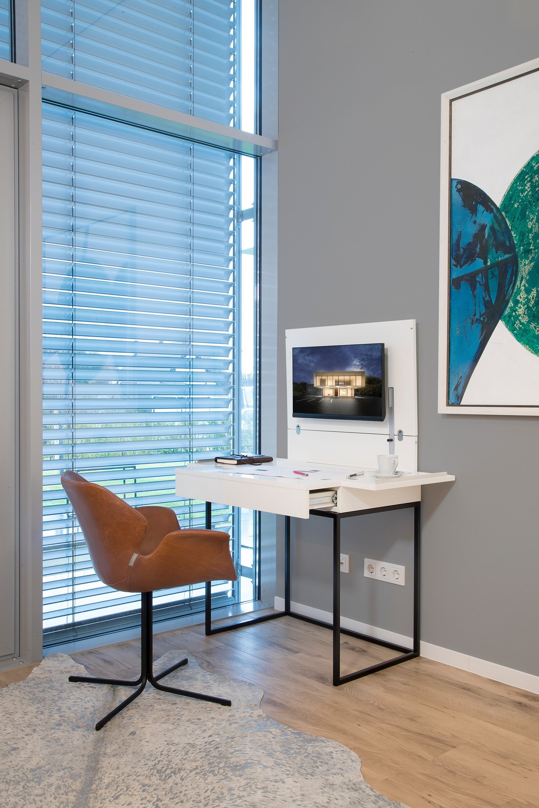 All in ONE, Ueberholz planB GmbH | International Design Awards Winners