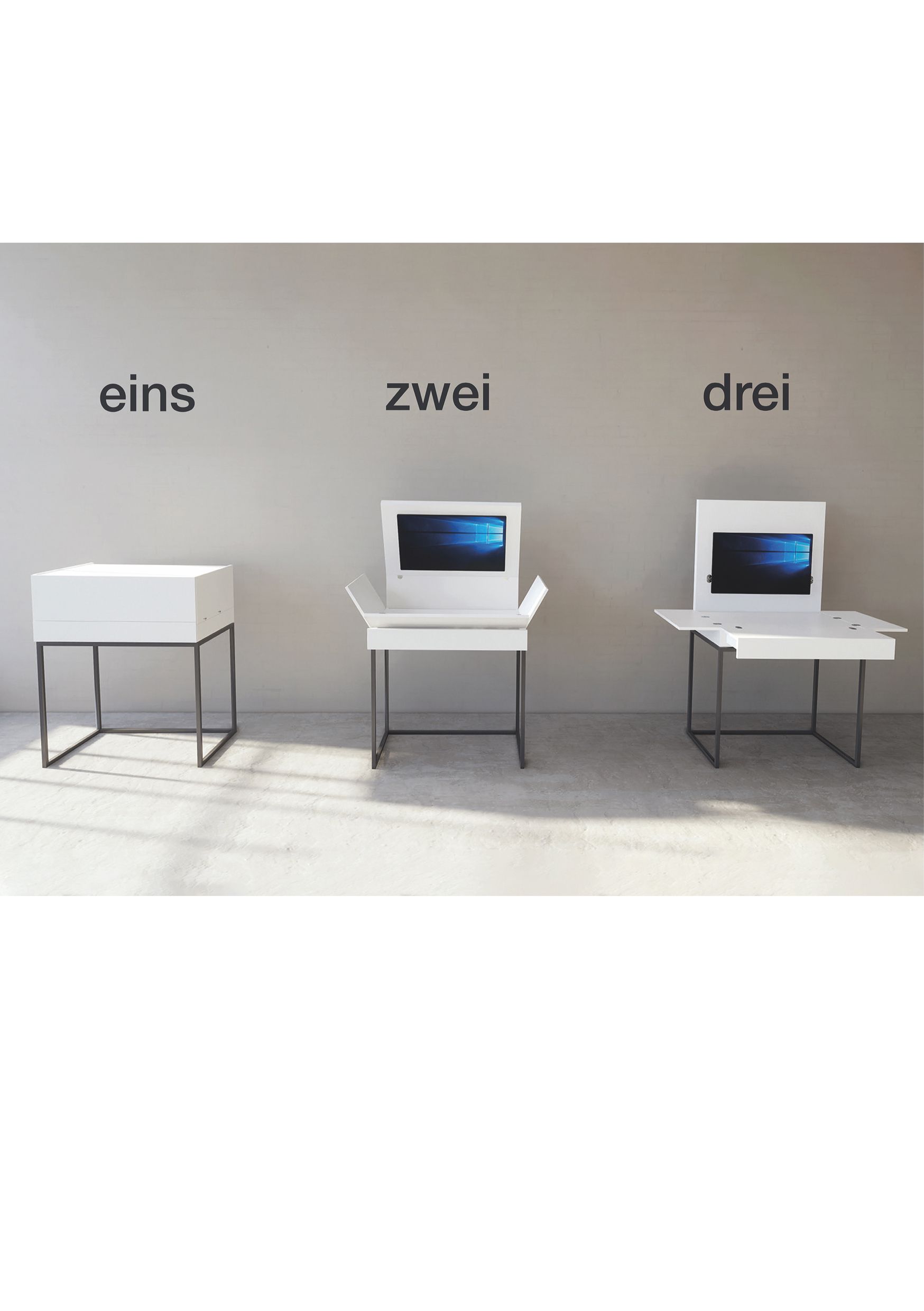 All in ONE, Ueberholz planB GmbH | International Design Awards Winners