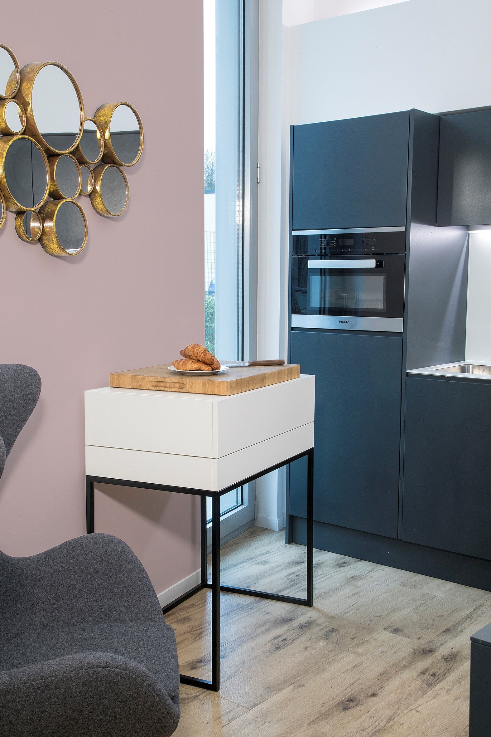 All in ONE, Ueberholz planB GmbH | International Design Awards Winners