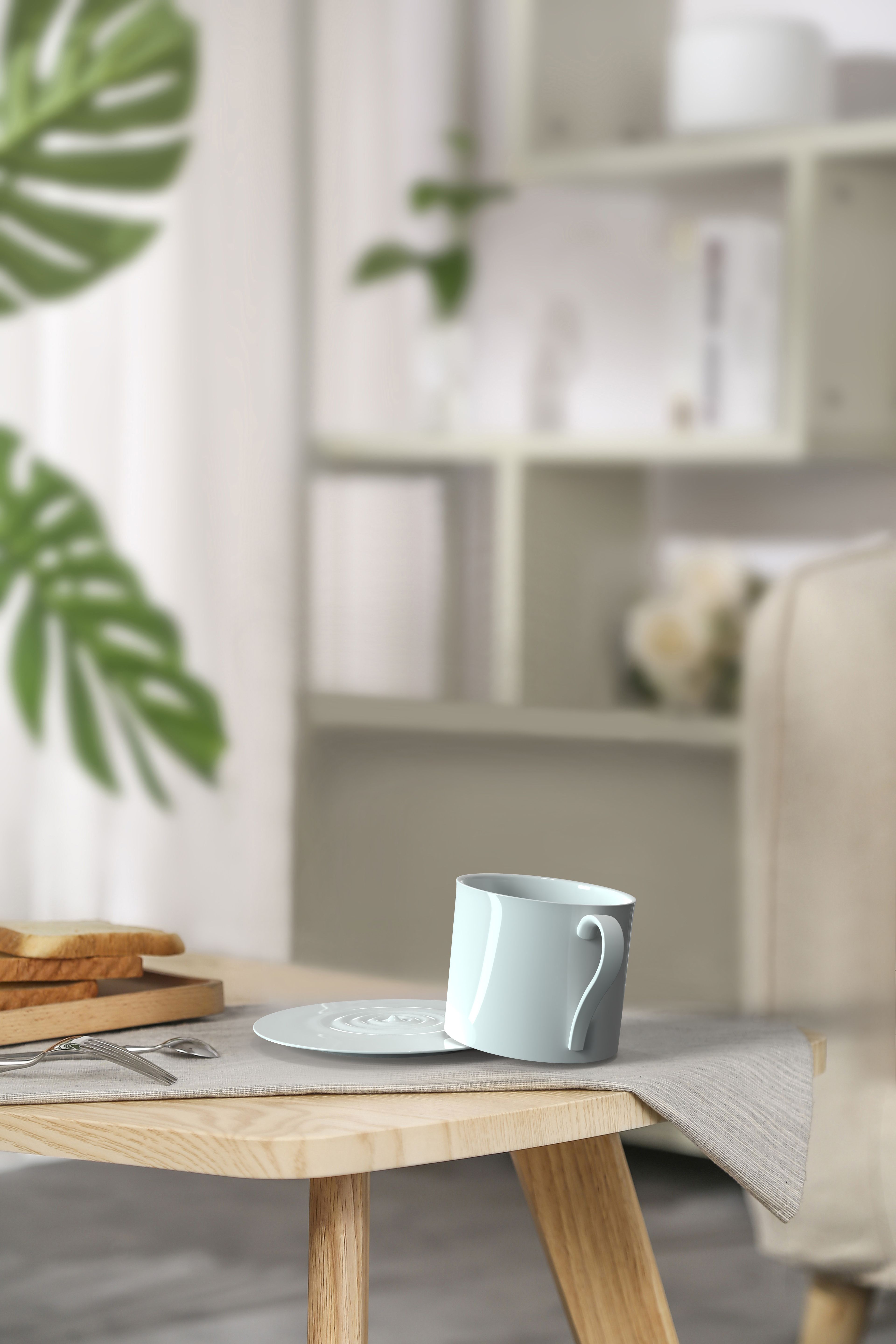 Non-slip coffee cup, Jingdezhen Re-design Ceramic Technology Co., Ltd | International Design Awards Winners