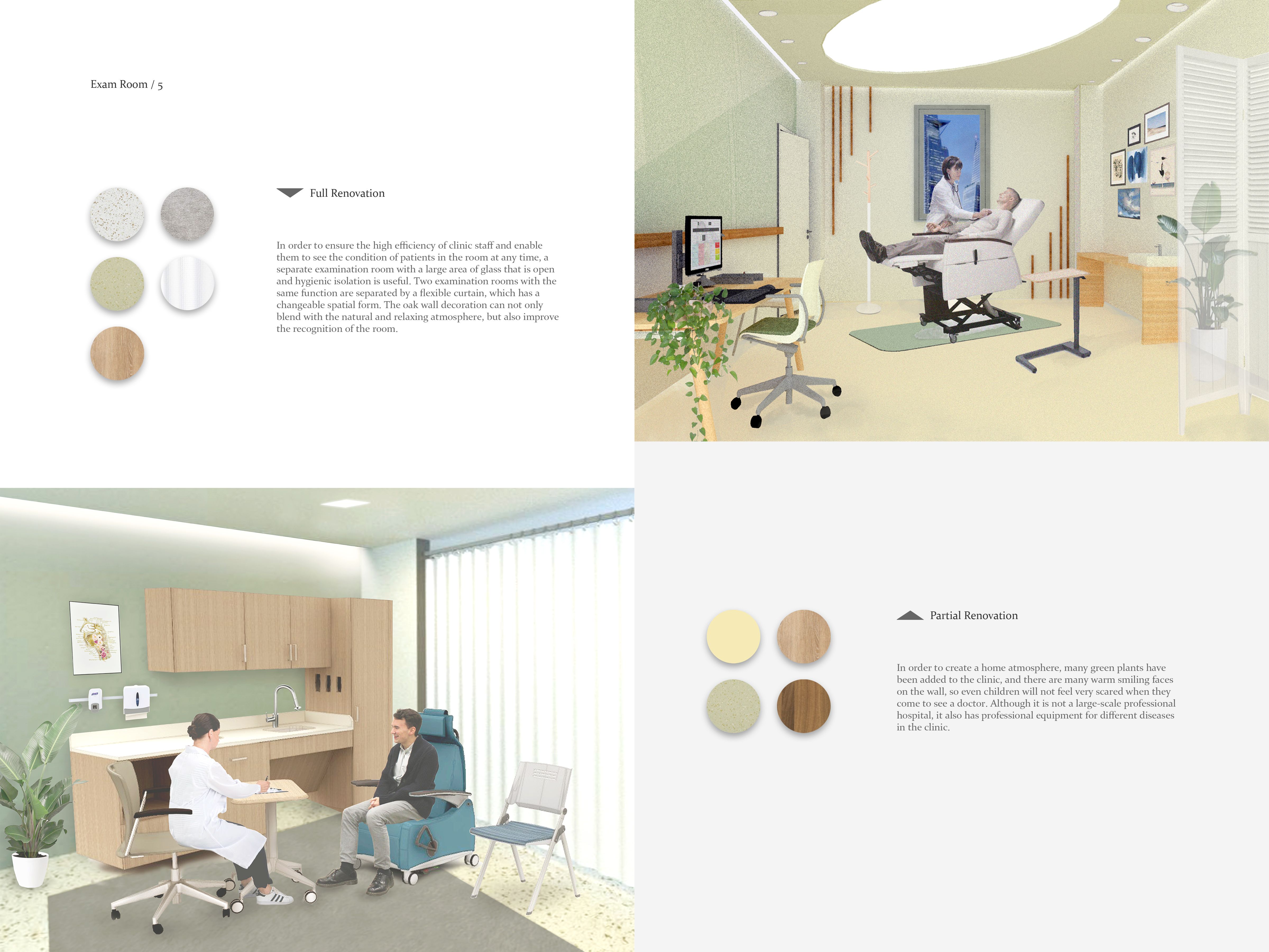 XANADU Preventive Health Clinic,  | International Design Awards Winners