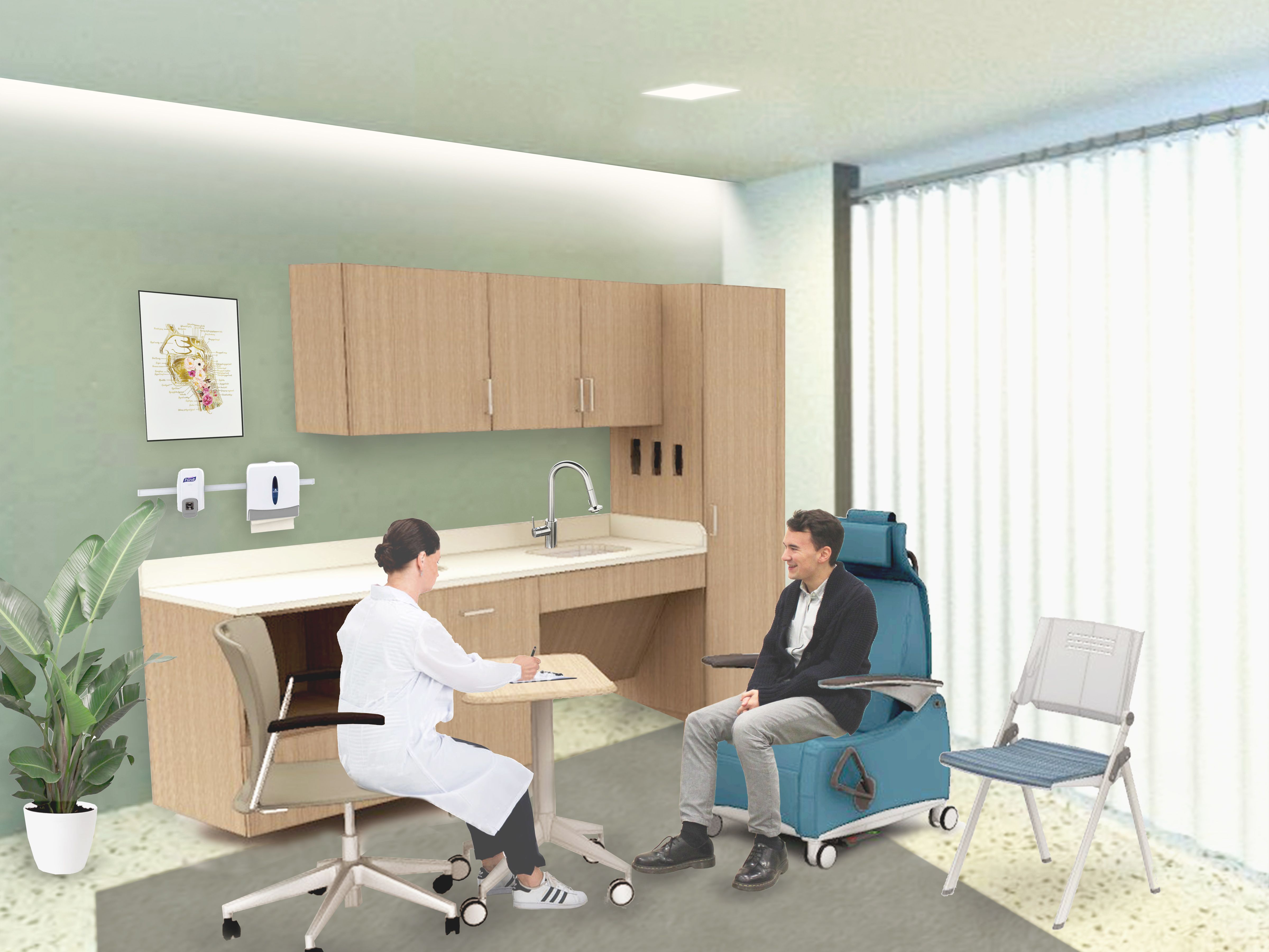 XANADU Preventive Health Clinic,  | International Design Awards Winners
