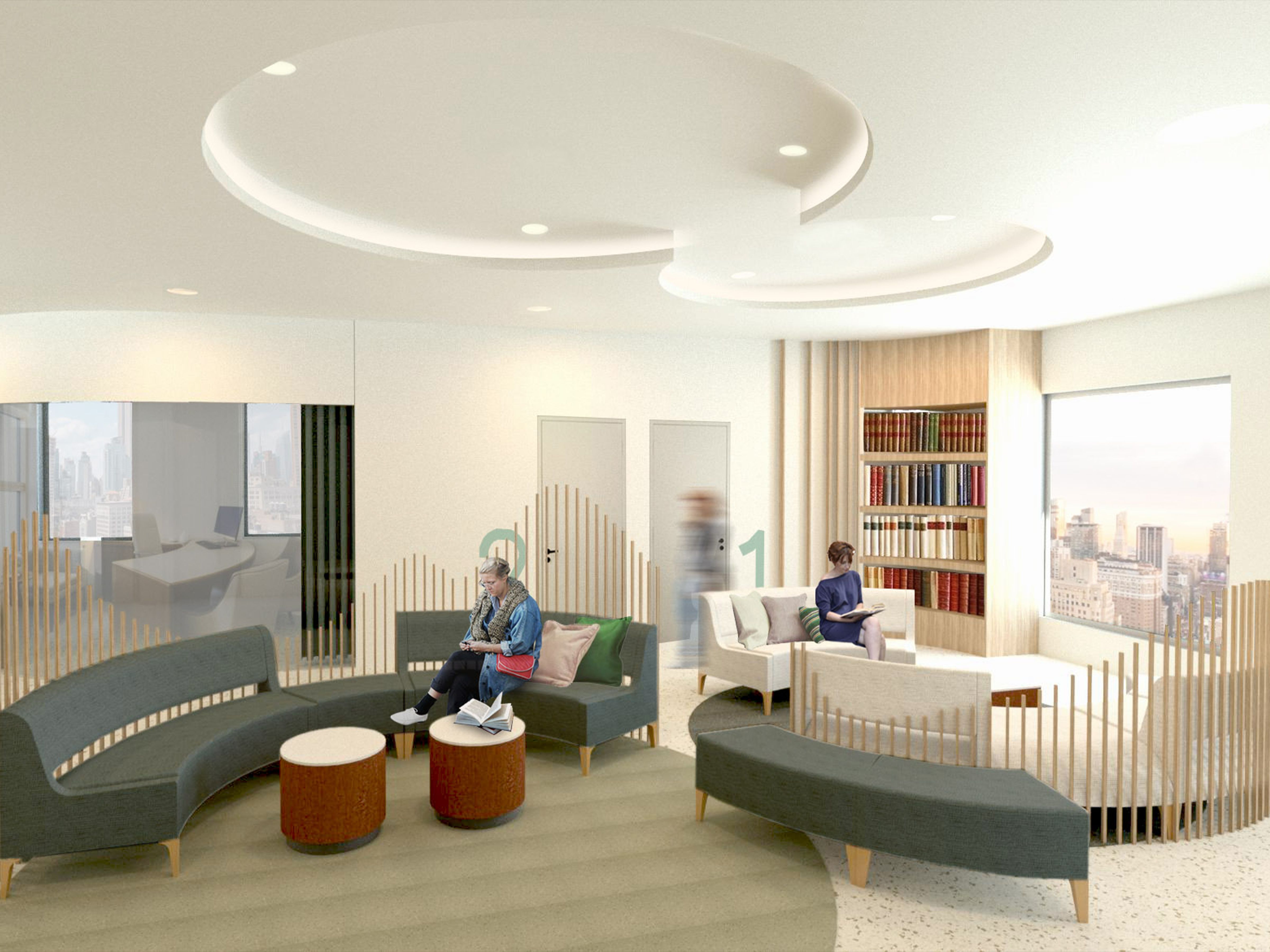 XANADU Preventive Health Clinic,  | International Design Awards Winners