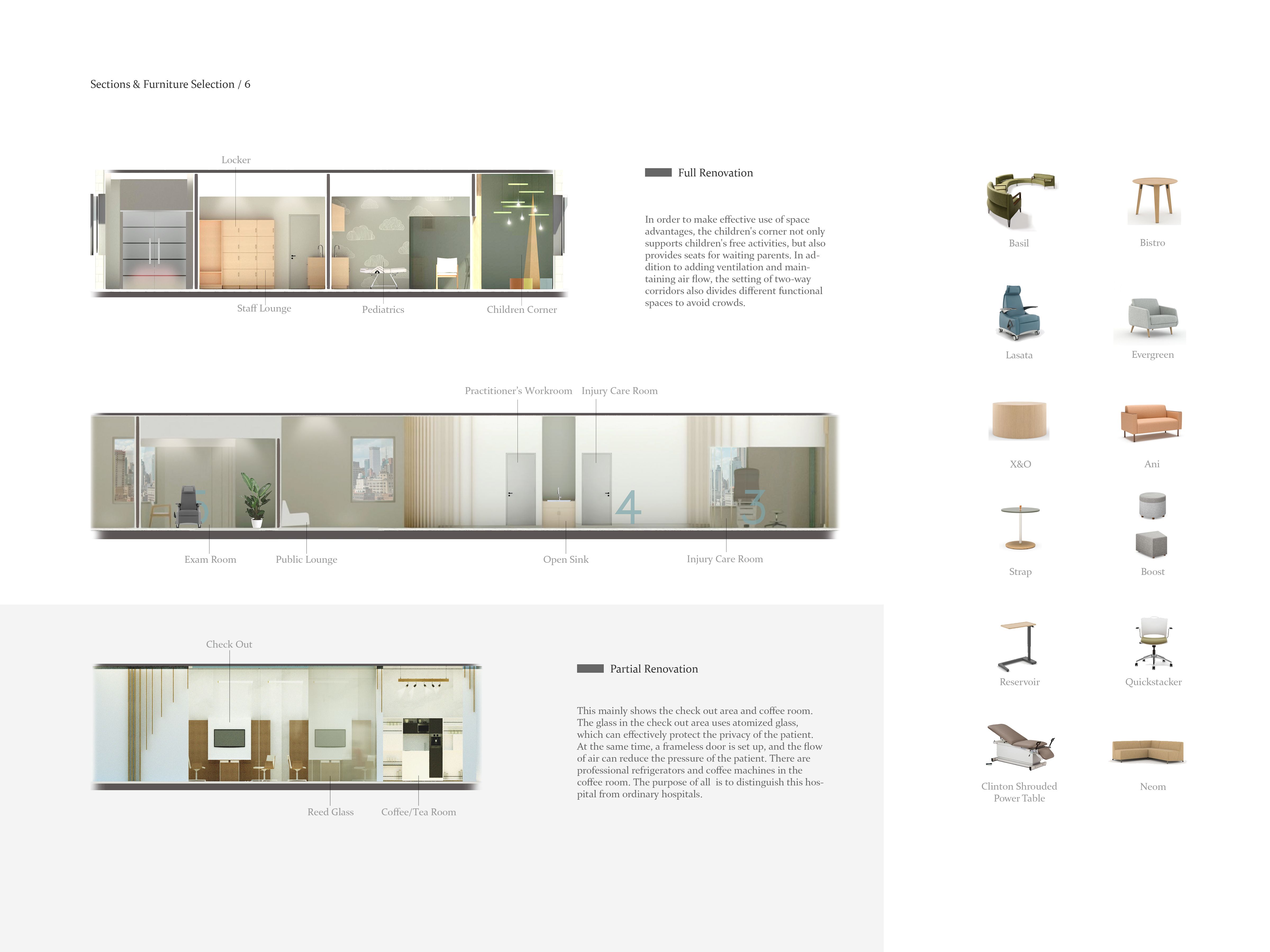 XANADU Preventive Health Clinic,  | International Design Awards Winners