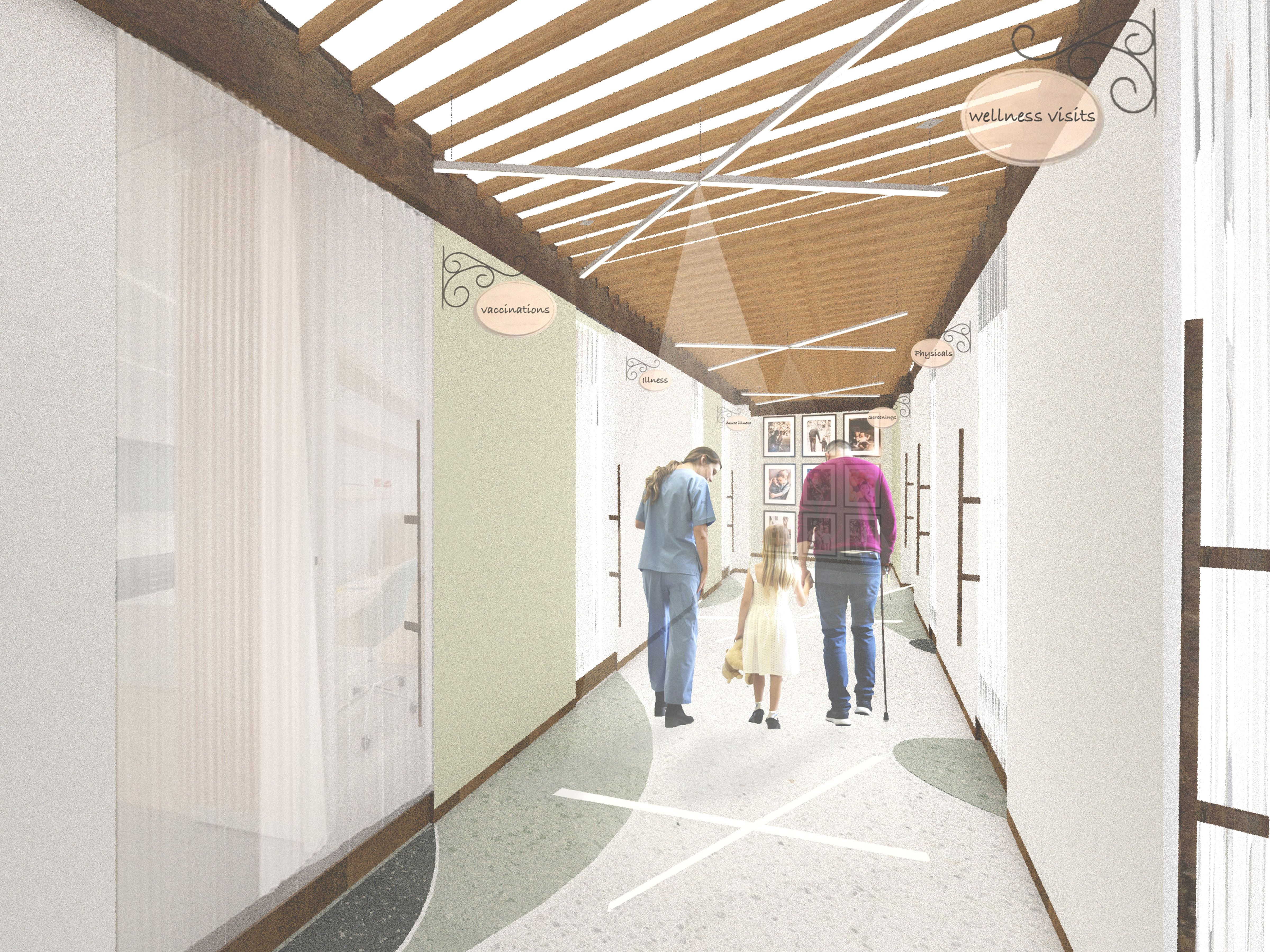 XANADU Preventive Health Clinic,  | International Design Awards Winners