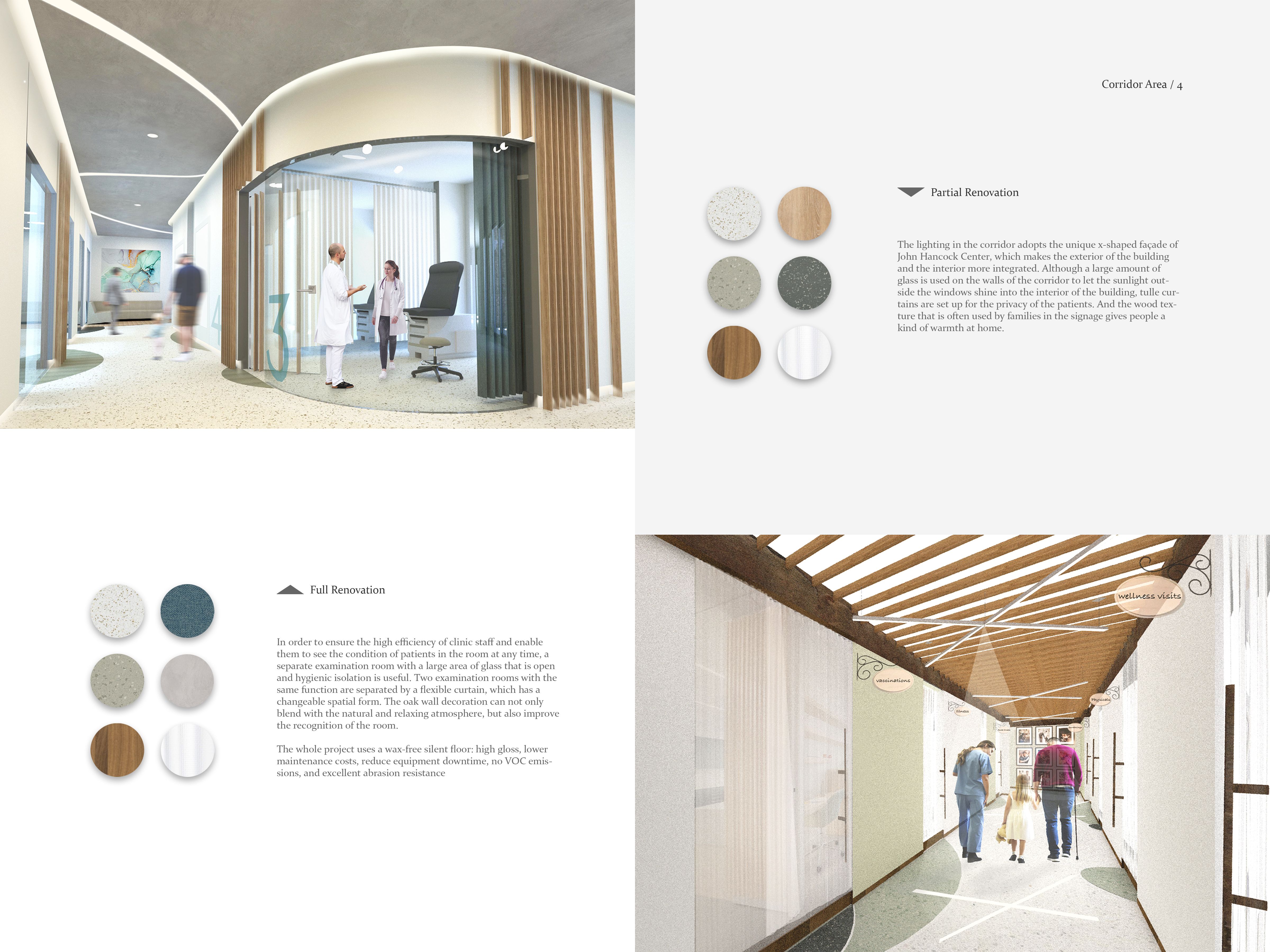 XANADU Preventive Health Clinic,  | International Design Awards Winners