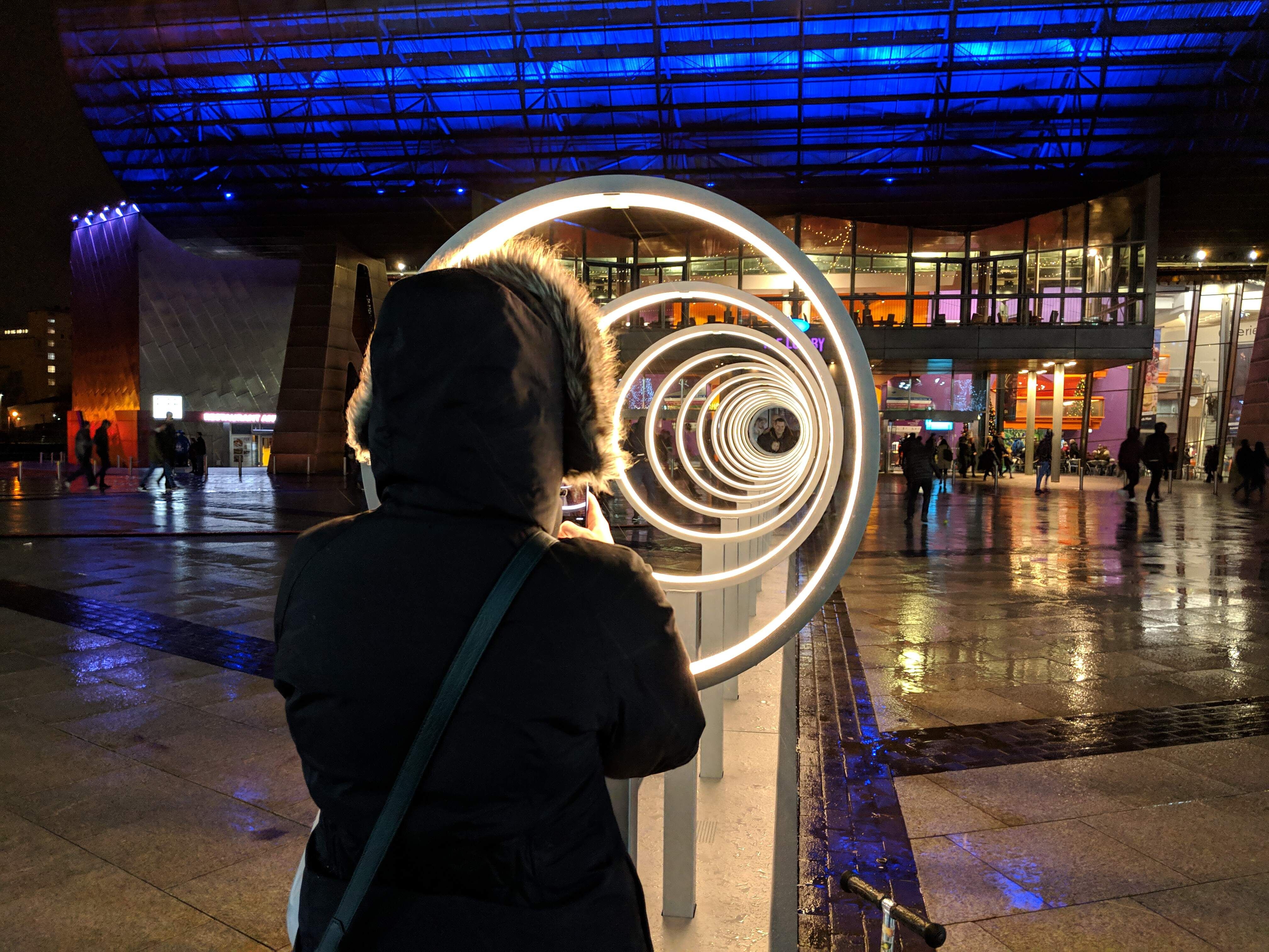 SPECTRUM, mirari | International Design Awards Winners