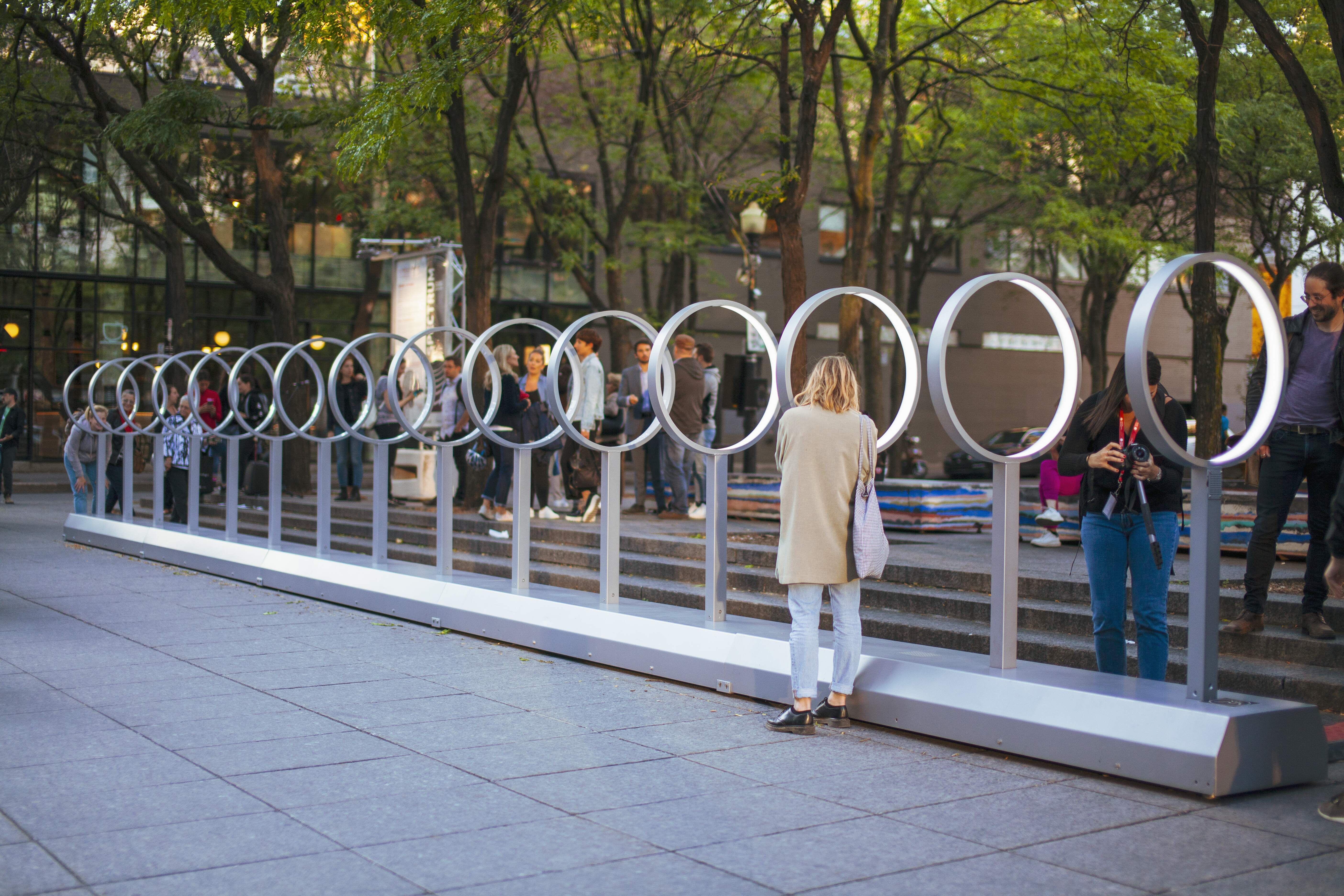 SPECTRUM, mirari | International Design Awards Winners