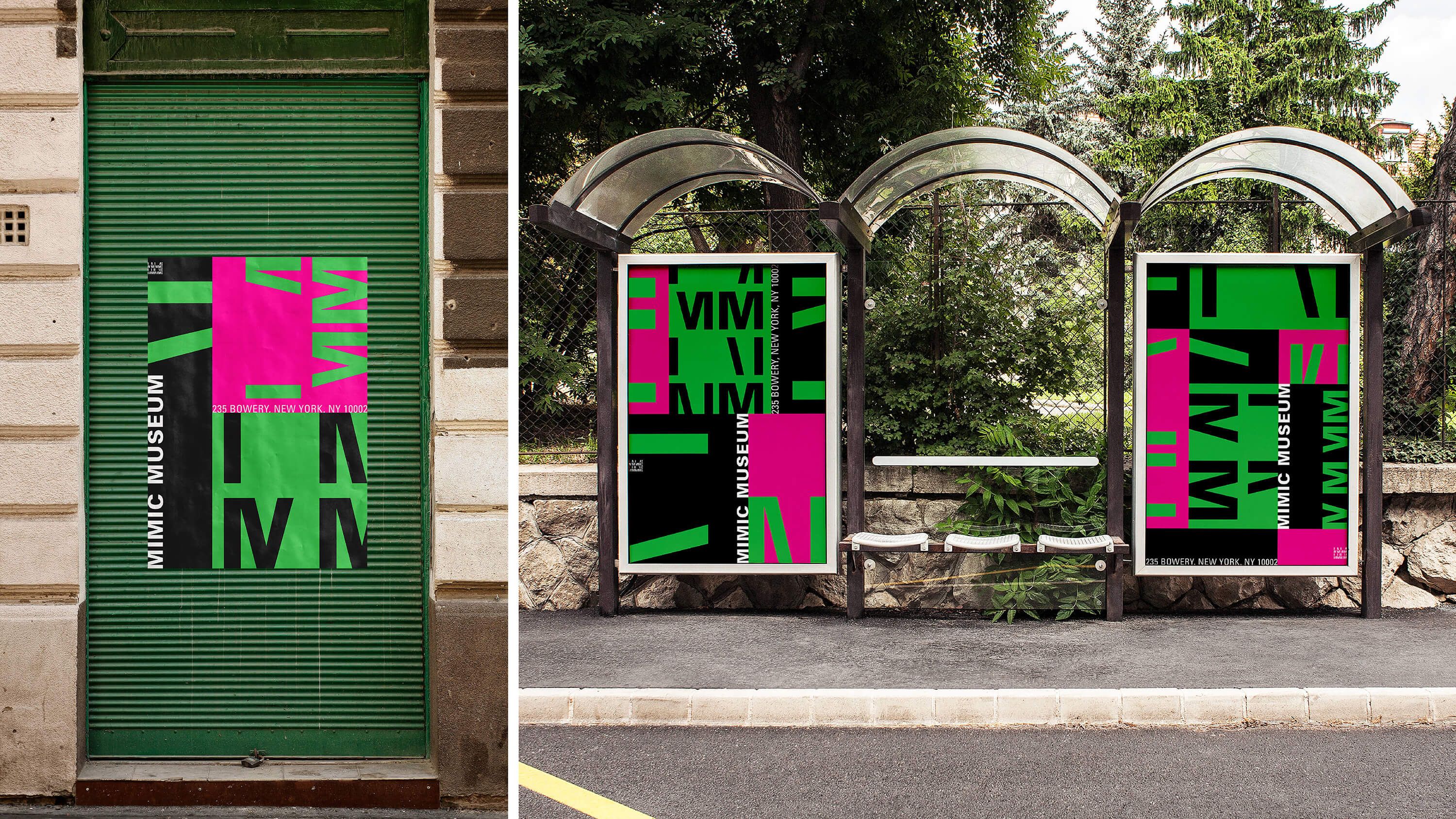 THE MIMIC MUSEUM,  | International Design Awards Winners