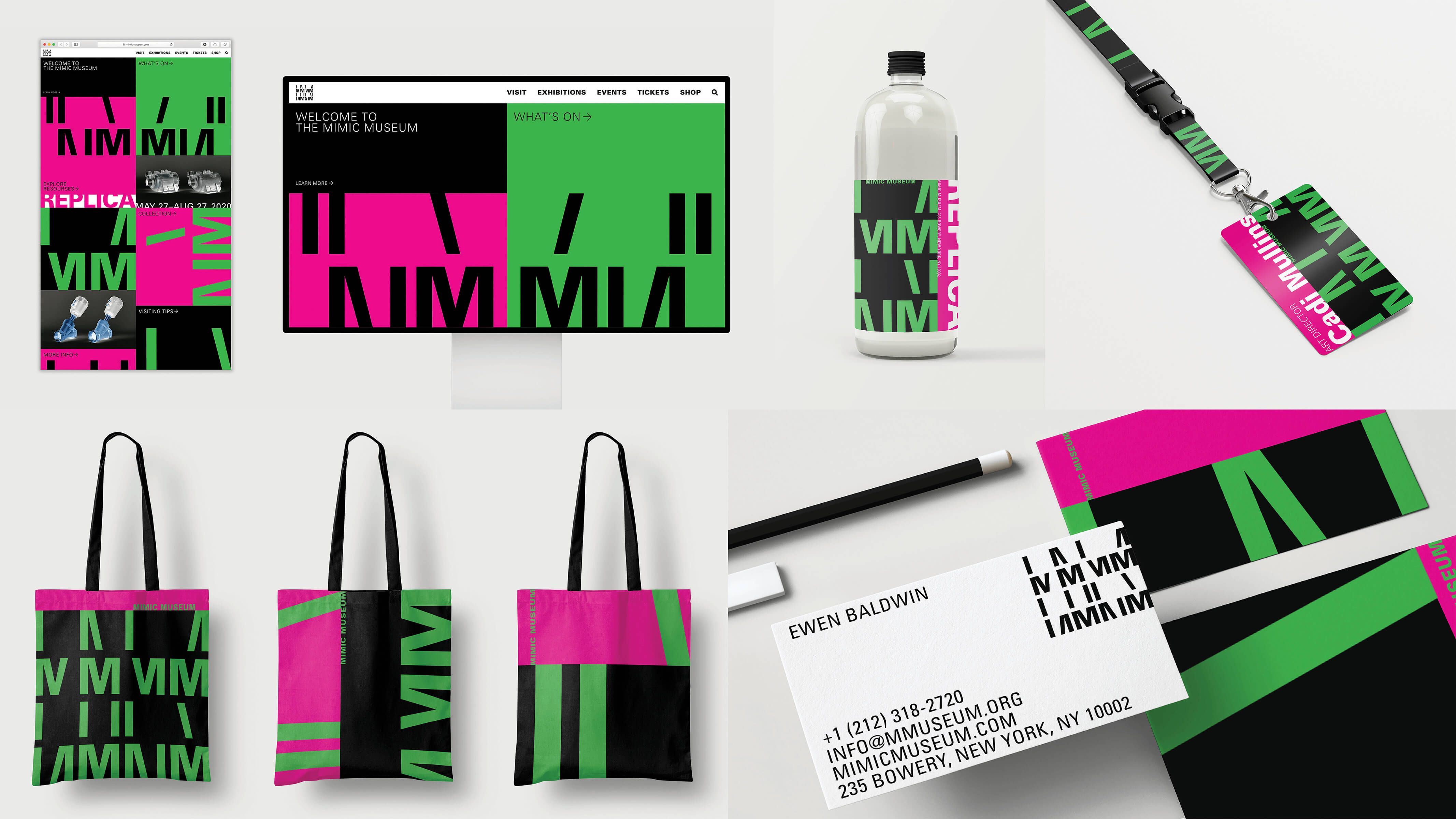 THE MIMIC MUSEUM,  | International Design Awards Winners