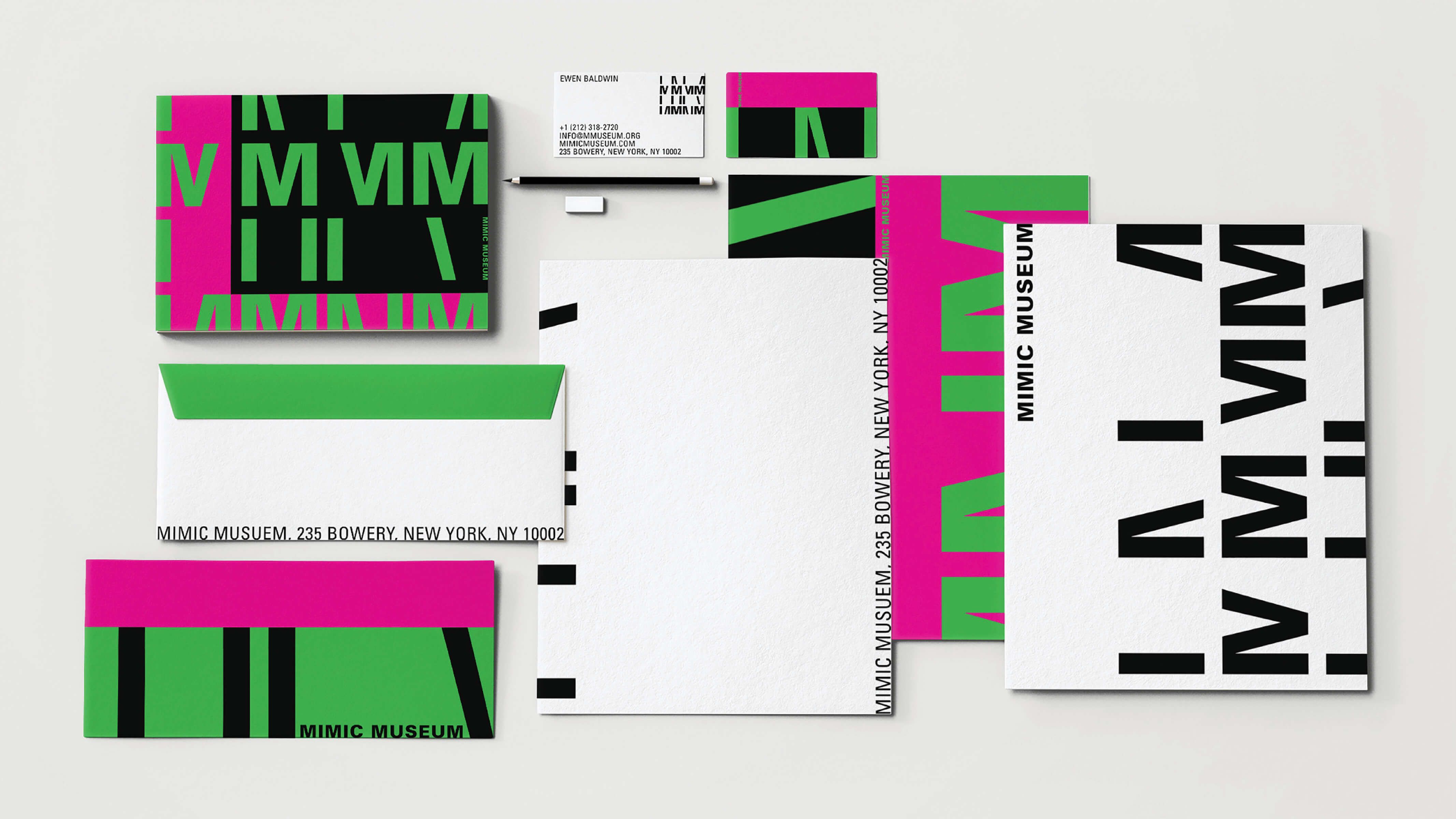 THE MIMIC MUSEUM,  | International Design Awards Winners