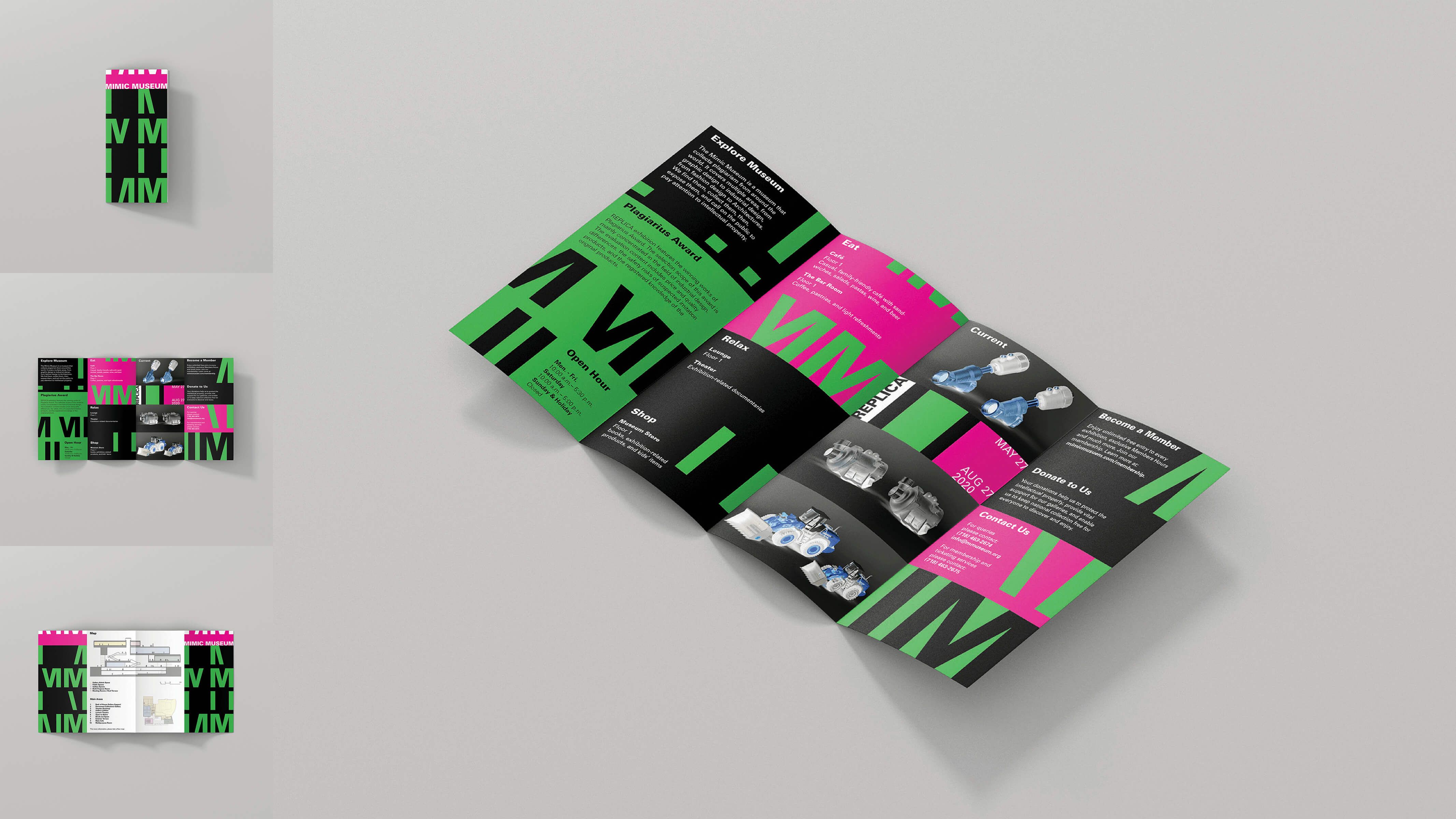 THE MIMIC MUSEUM,  | International Design Awards Winners