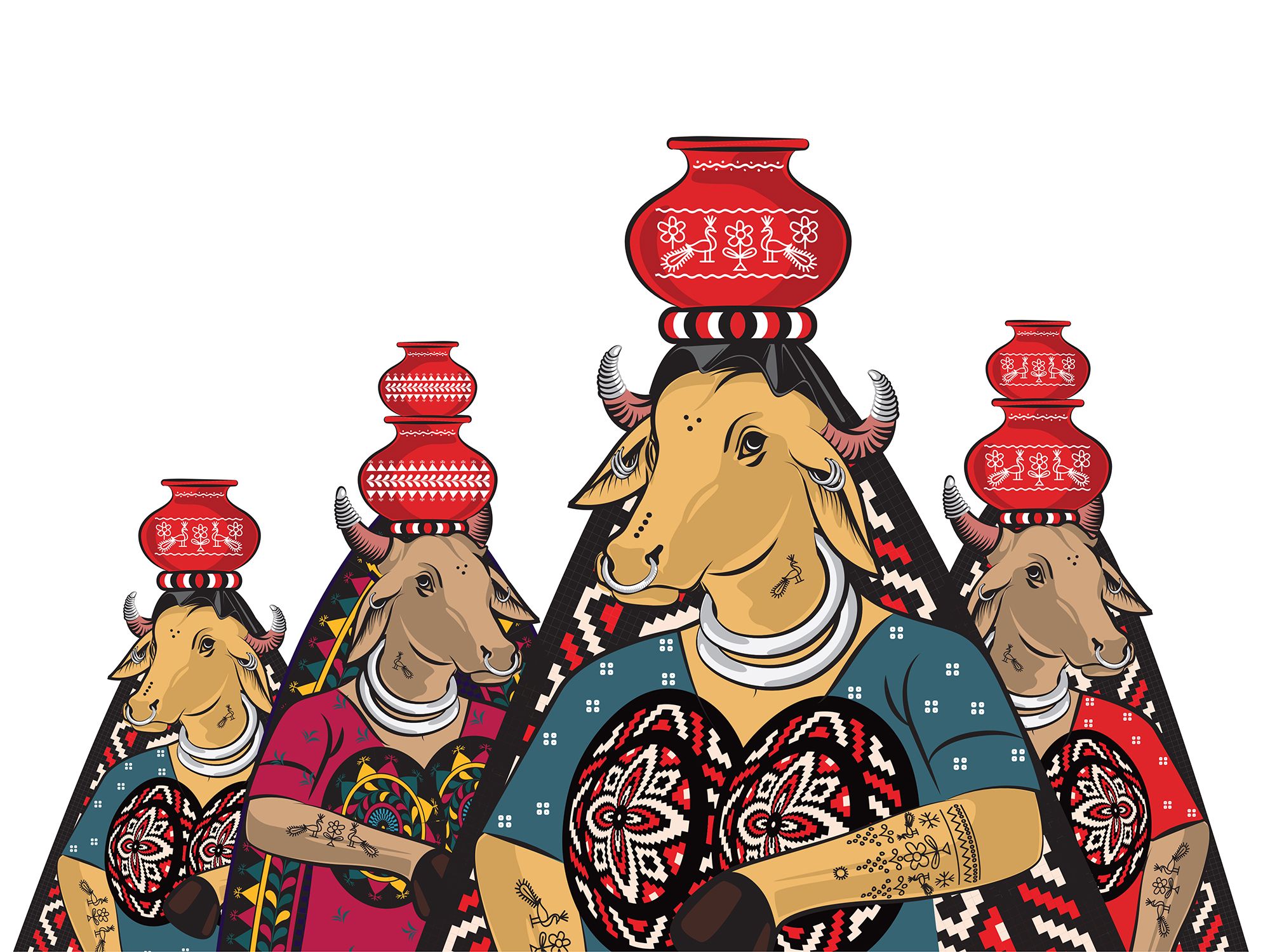 Prakrishi Ghee (Dairy Product), Sol Benito | International Design Awards Winners