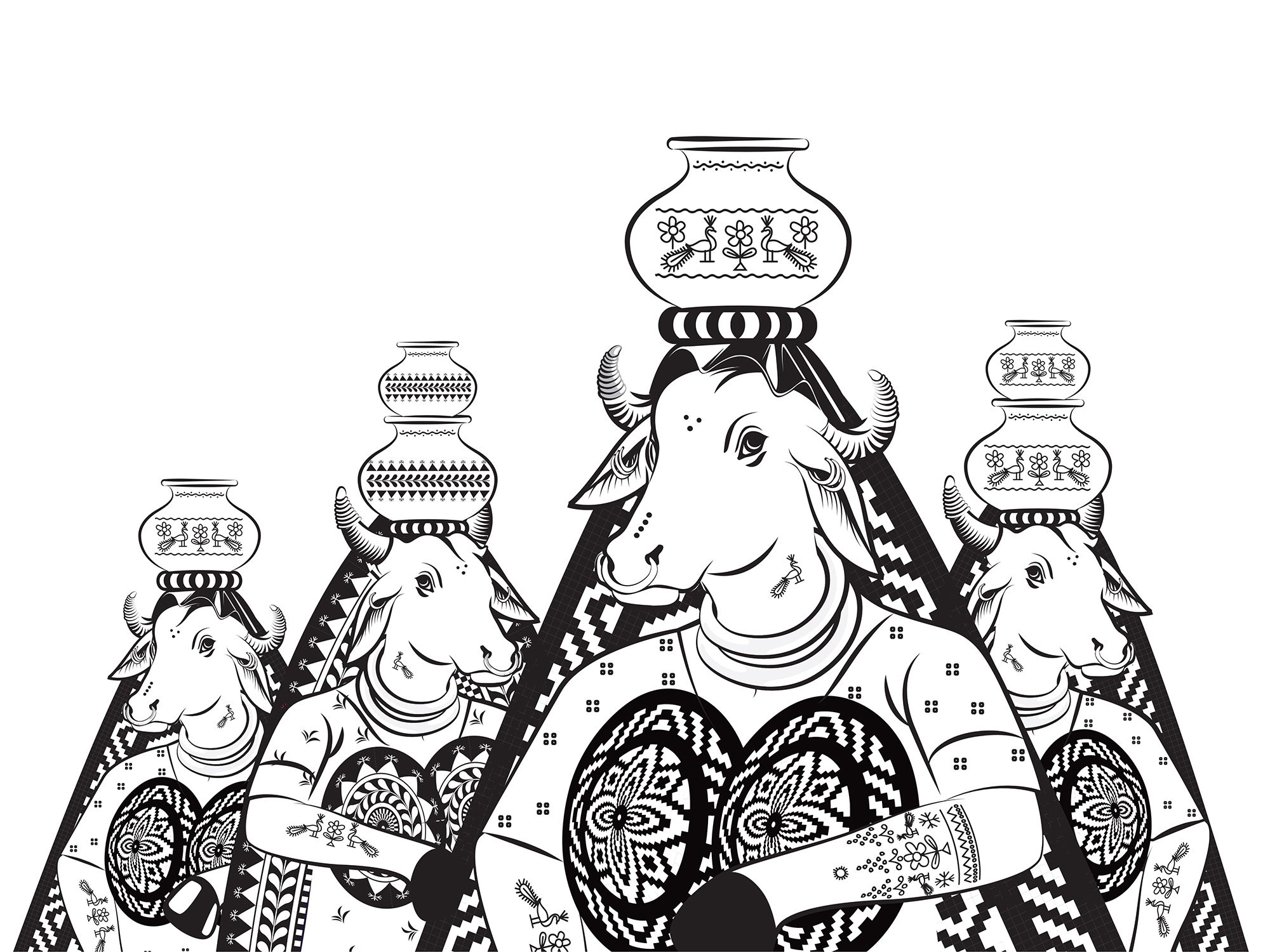 Prakrishi Ghee (Dairy Product), Sol Benito | International Design Awards Winners