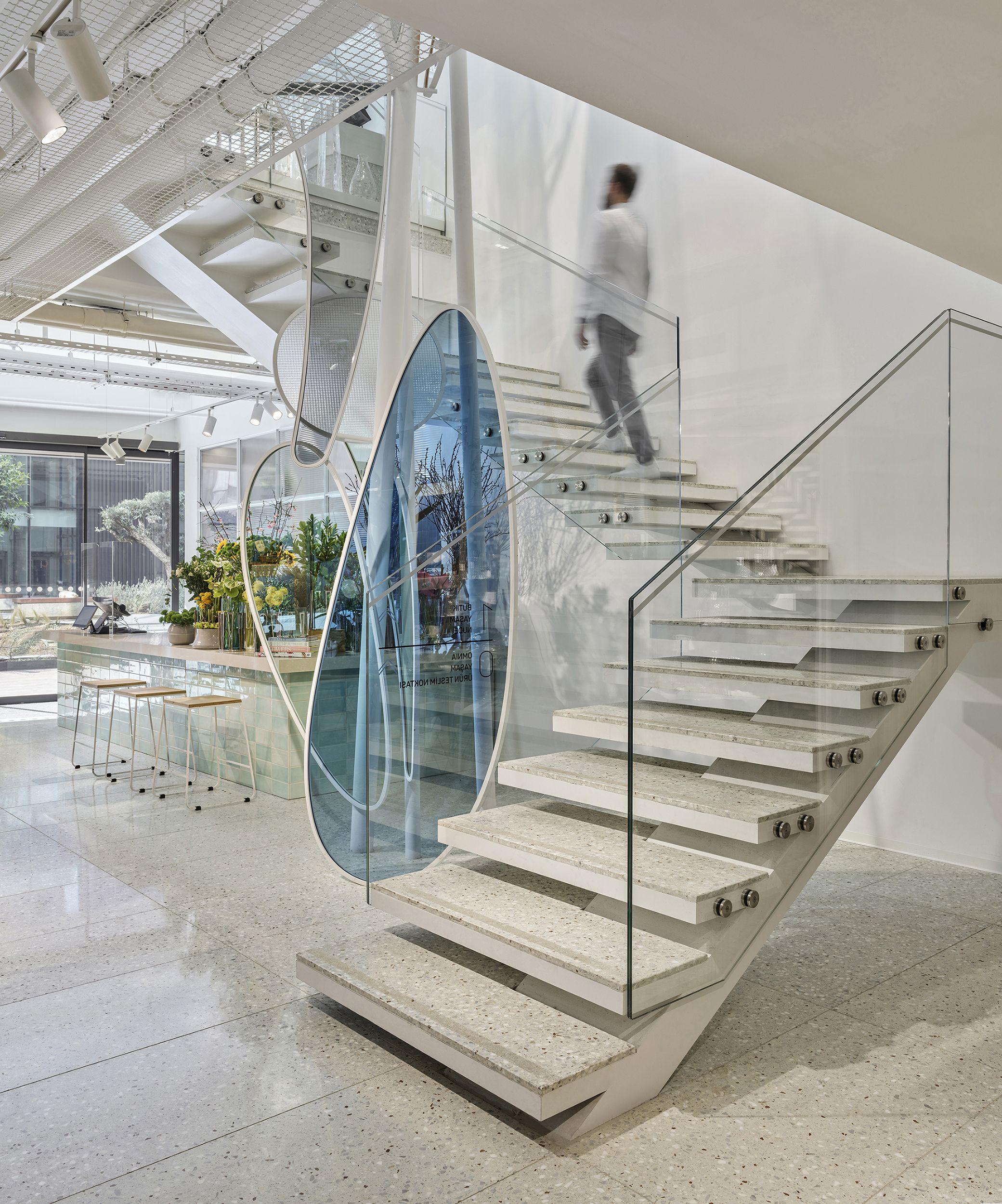 Paşabahçe Mağazaları Flagship Store, Demirden | Ilio | International Design Awards Winners