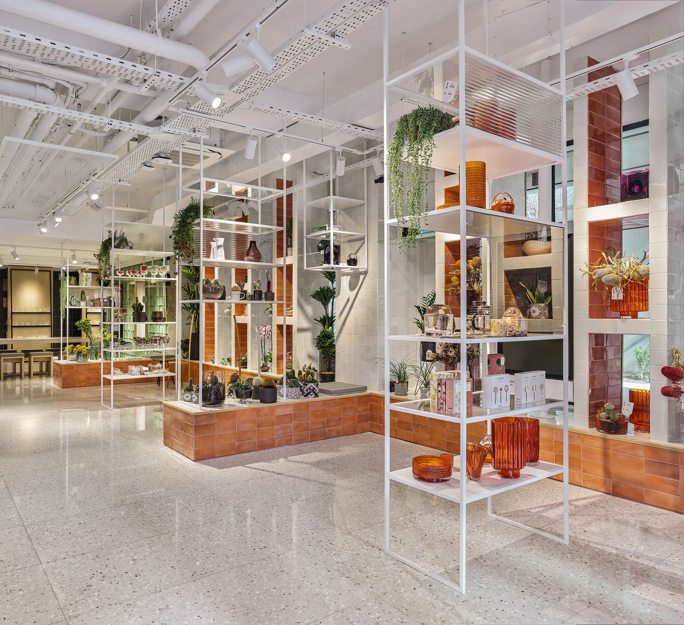 Paşabahçe Mağazaları Flagship Store, Demirden | Ilio | International Design Awards Winners