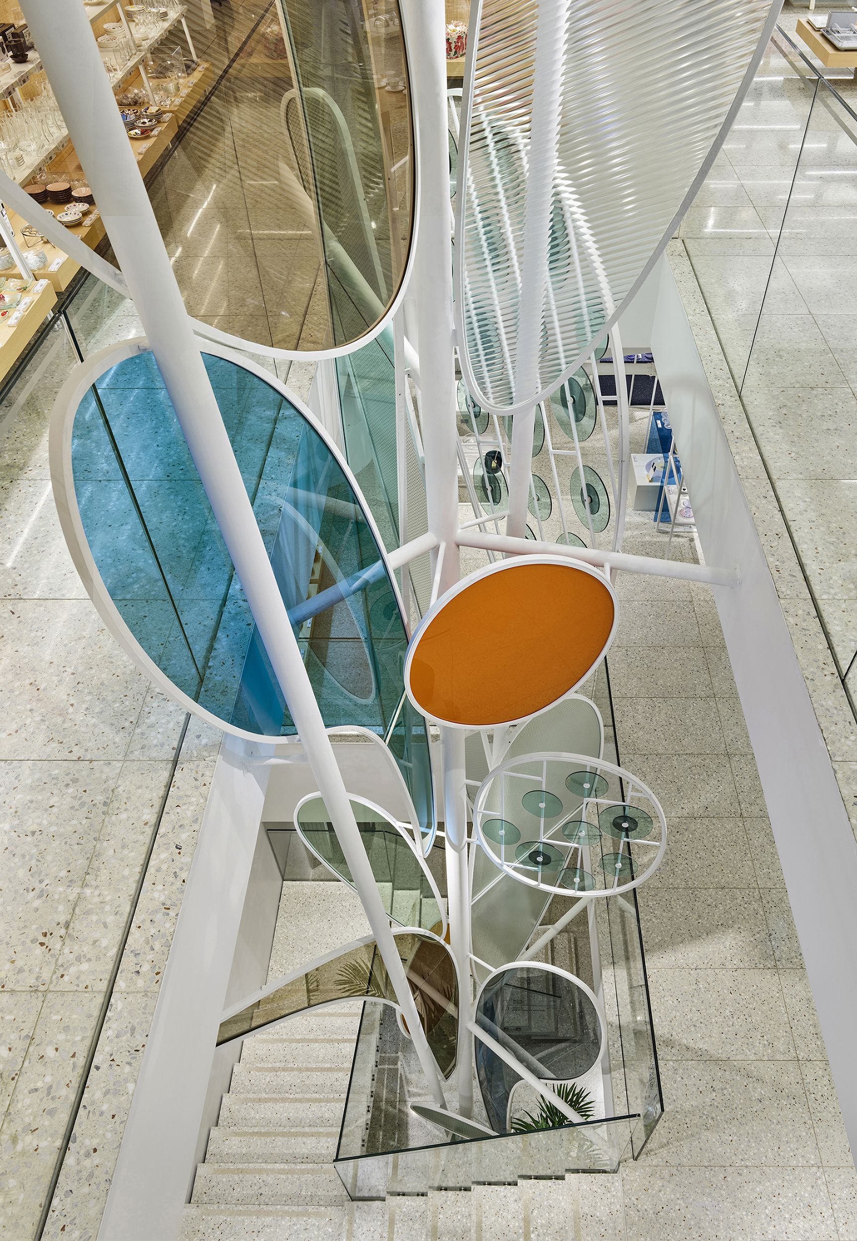 Paşabahçe Mağazaları Flagship Store, Demirden | Ilio | International Design Awards Winners