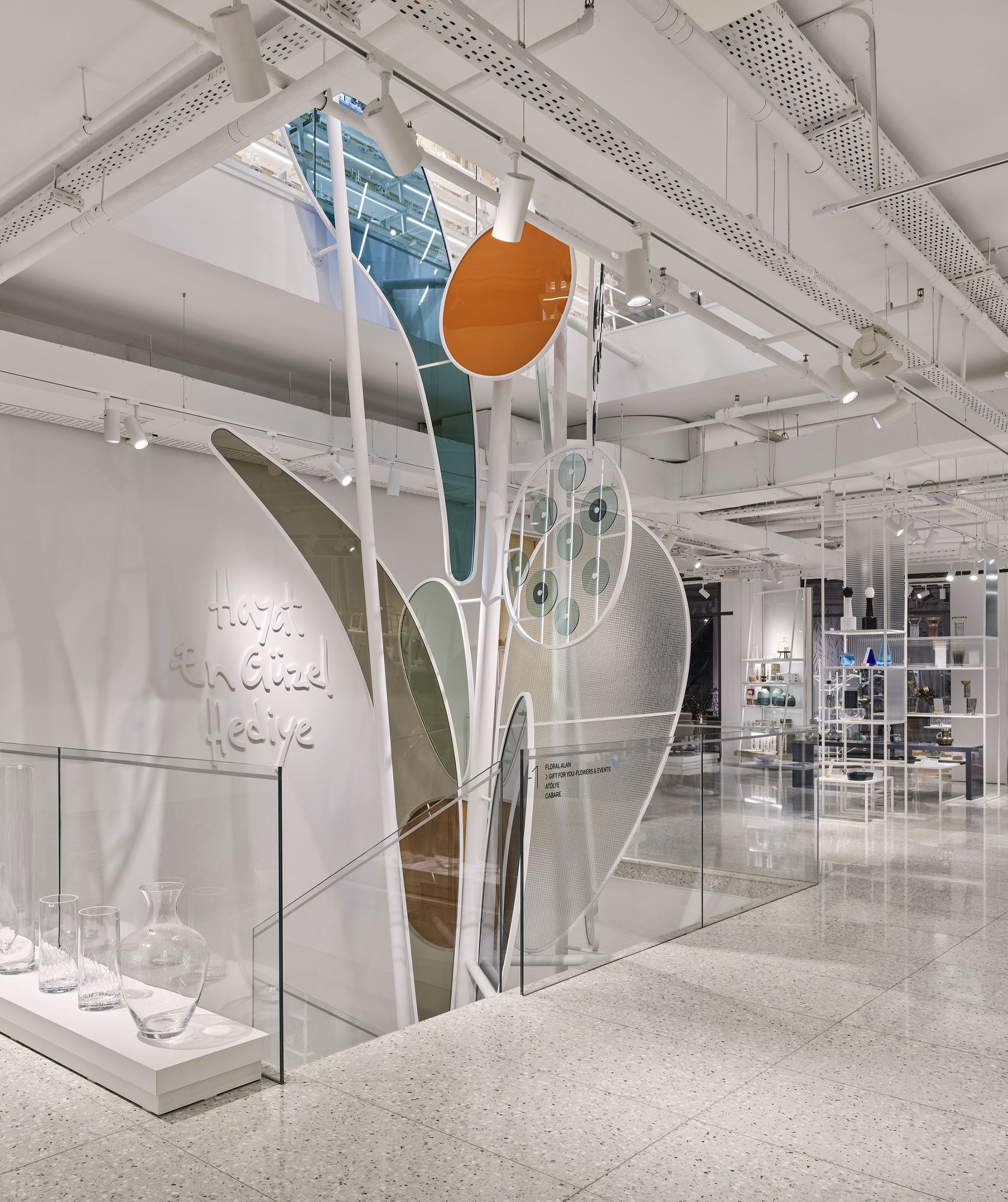 Paşabahçe Mağazaları Flagship Store, Demirden | Ilio | International Design Awards Winners