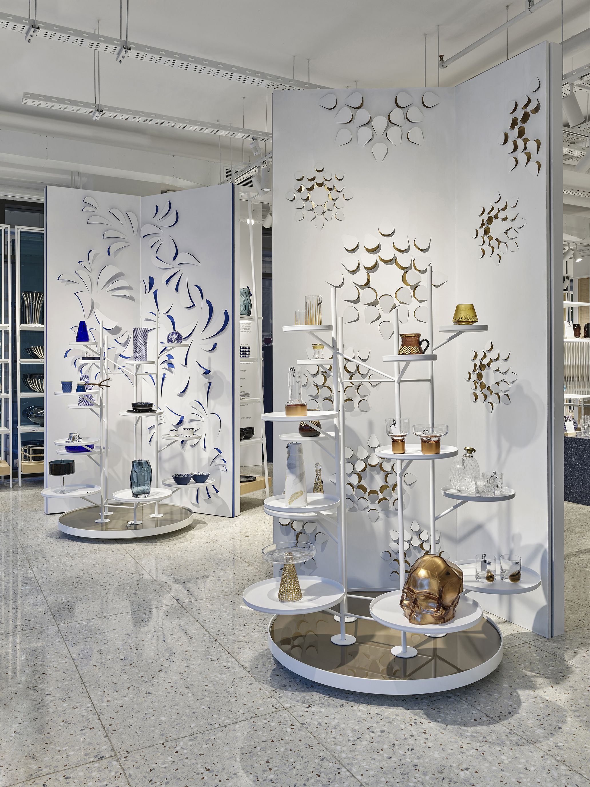 Paşabahçe Mağazaları Flagship Store, Demirden | Ilio | International Design Awards Winners