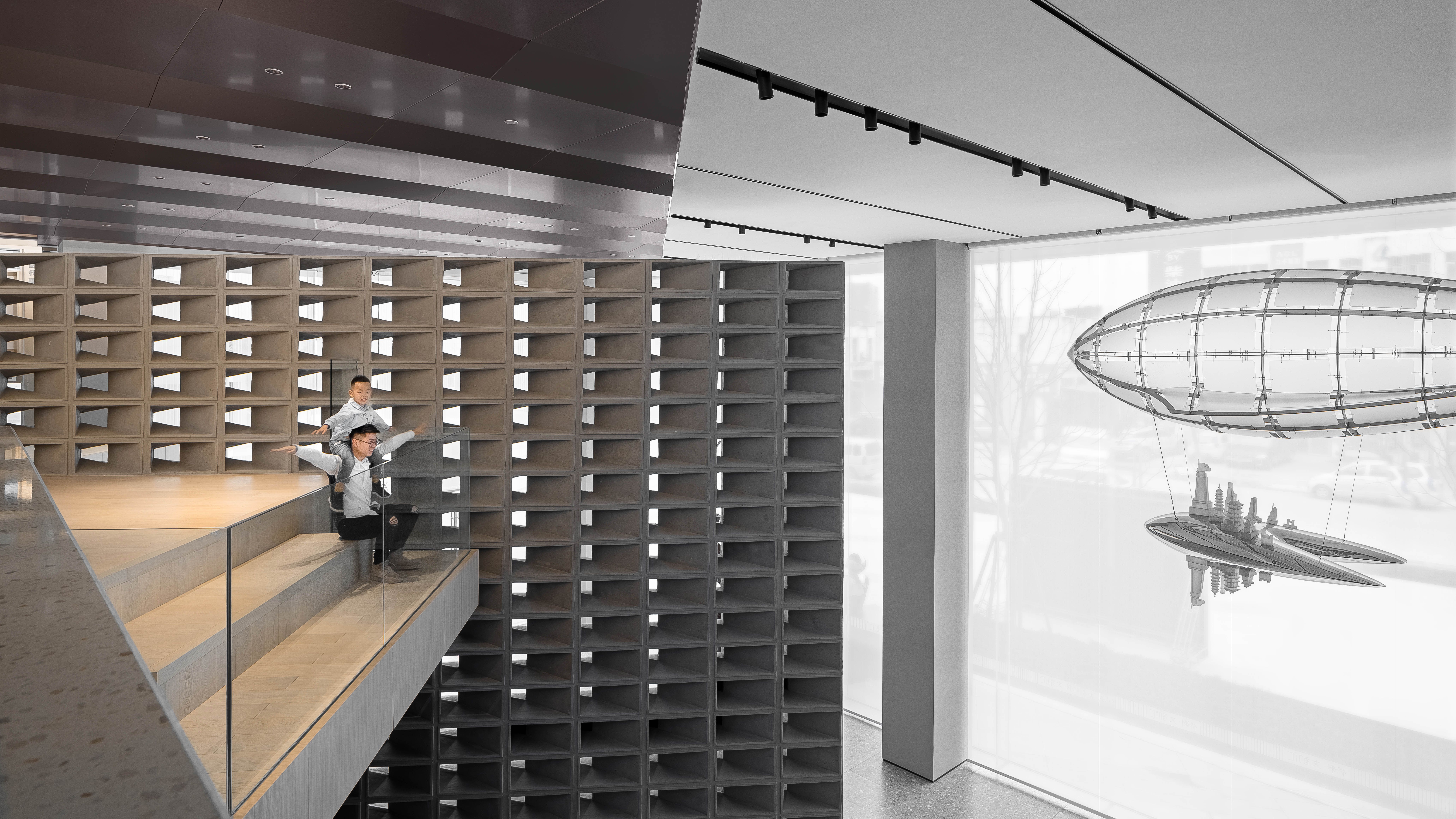 Aviation Dream, JLa Vermillion Gift | International Design Awards Winners