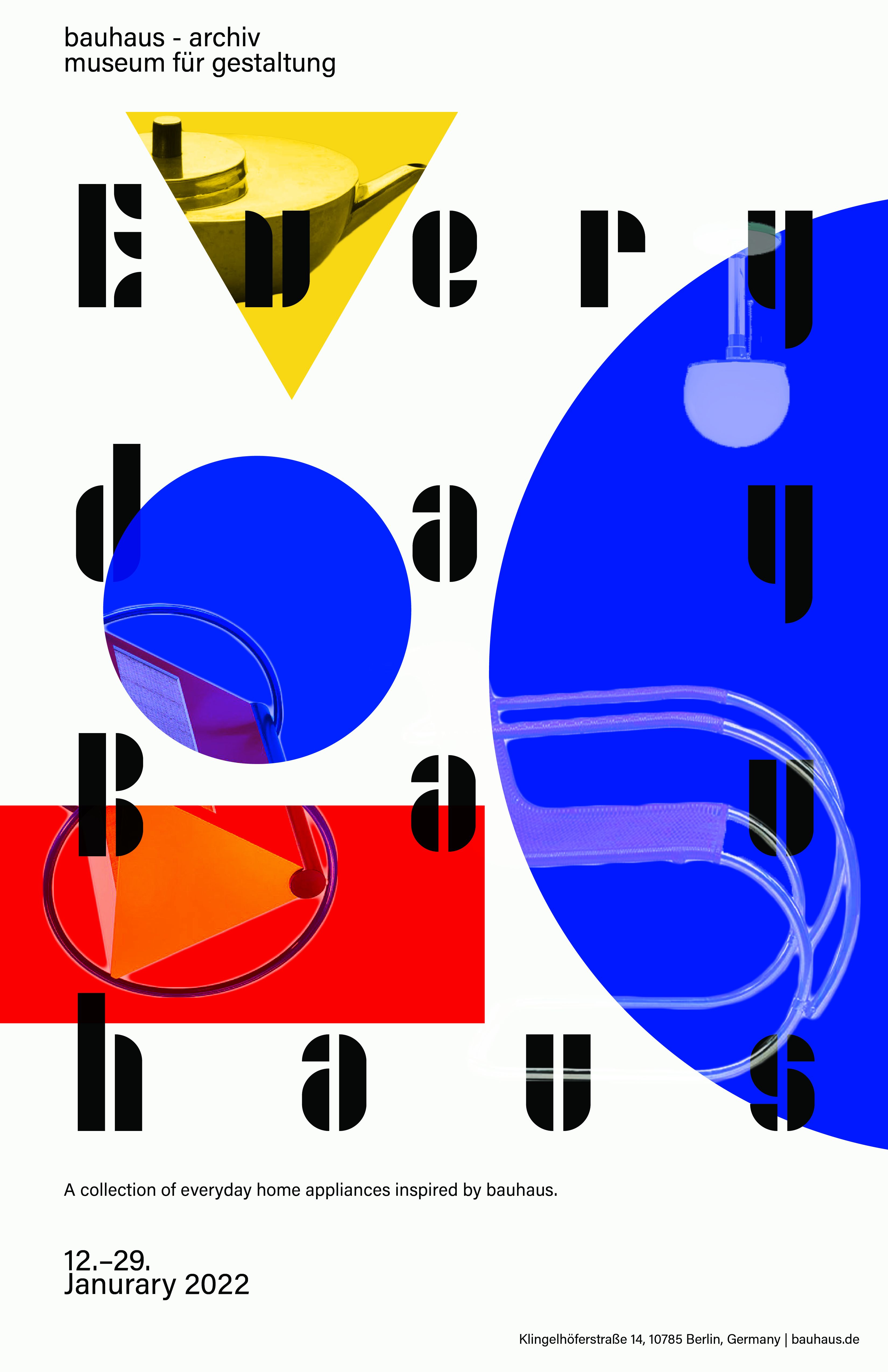 Bauhaus Exhibition Design,  | International Design Awards Winners