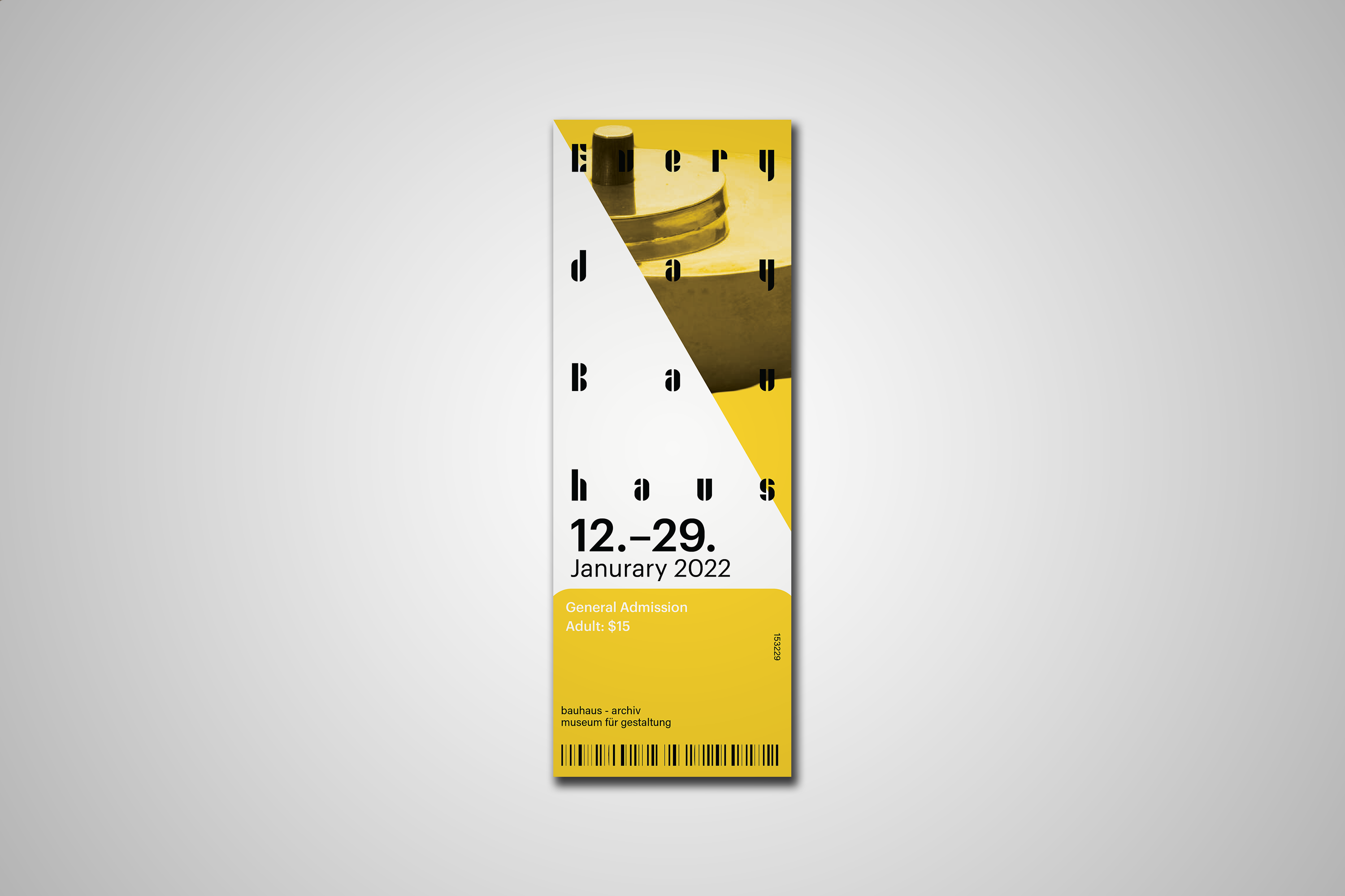 Bauhaus Exhibition Design,  | International Design Awards Winners