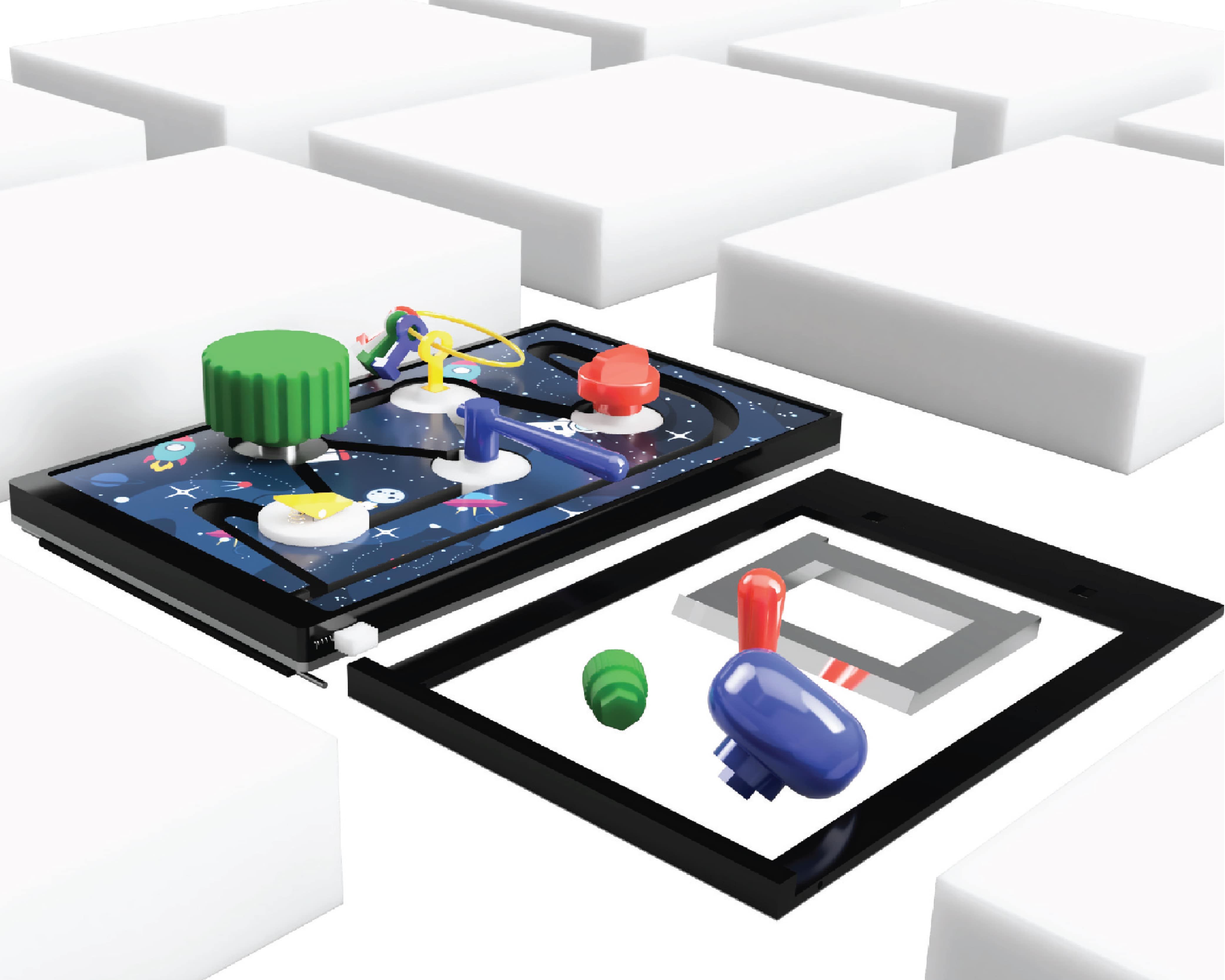 Space quest,  | International Design Awards Winners