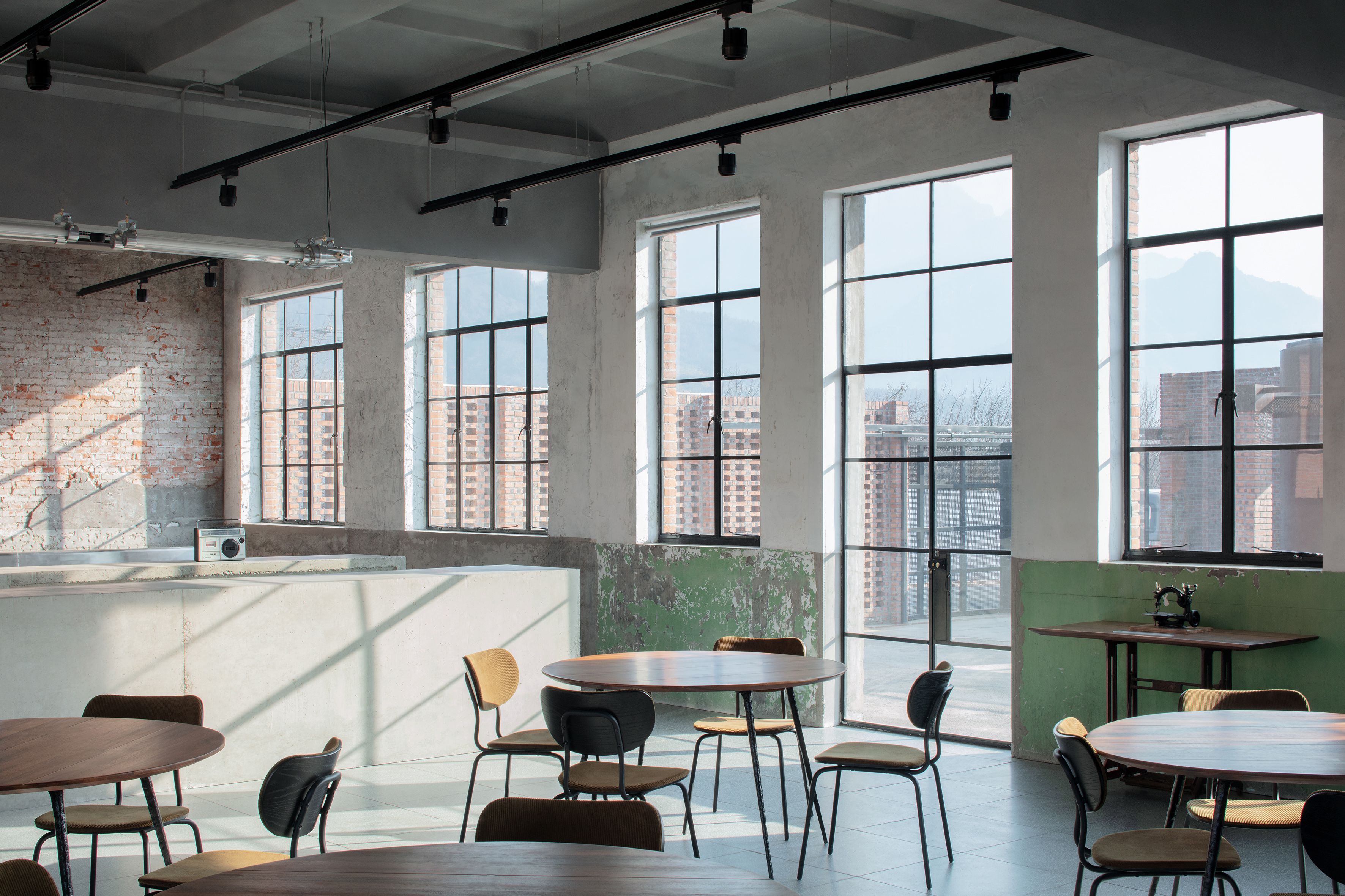 Youth Activity Center | Renovated from Old Factory, Moguang Studio | International Design Awards Winners