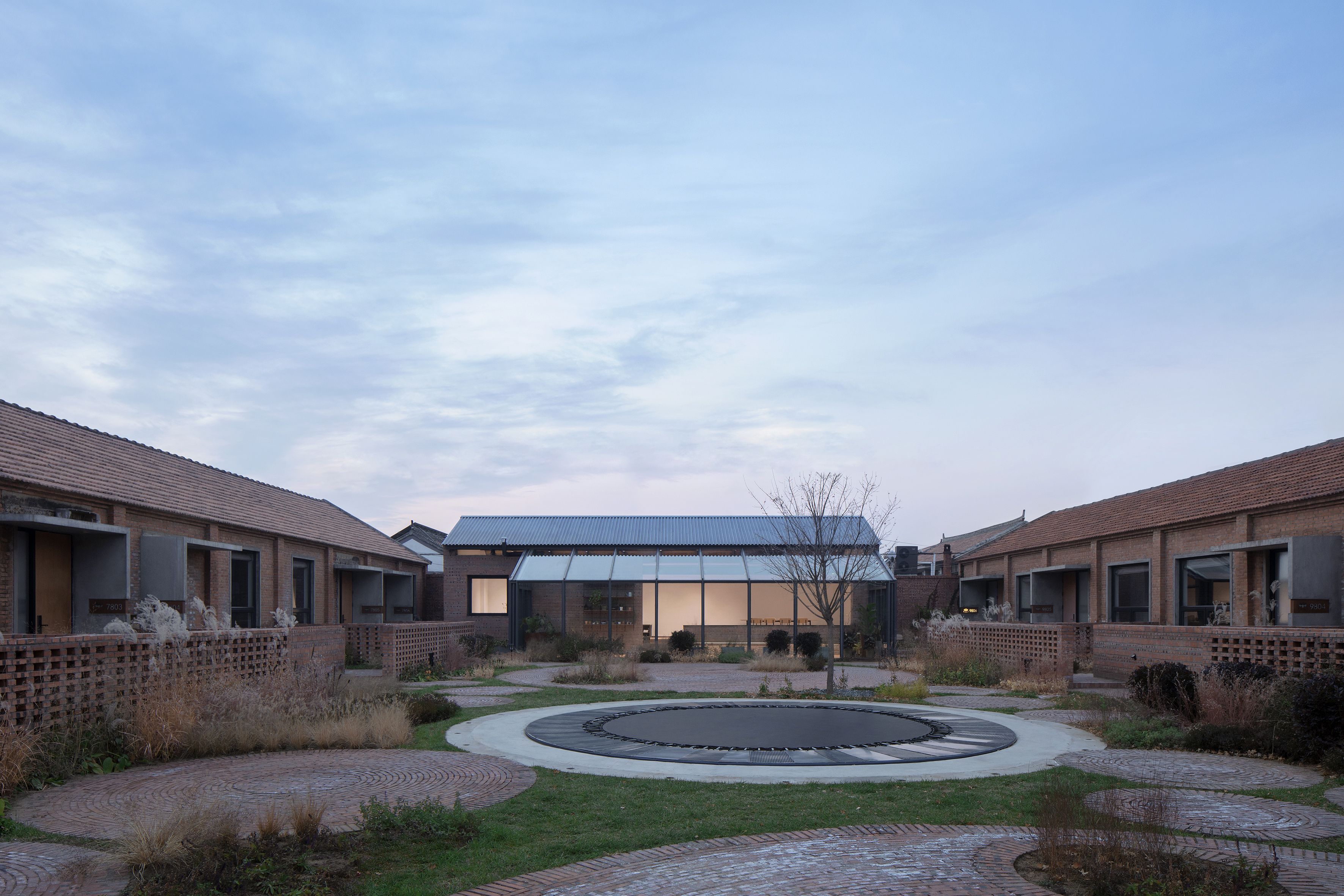 Youth Activity Center | Renovated from Old Factory, Moguang Studio | International Design Awards Winners