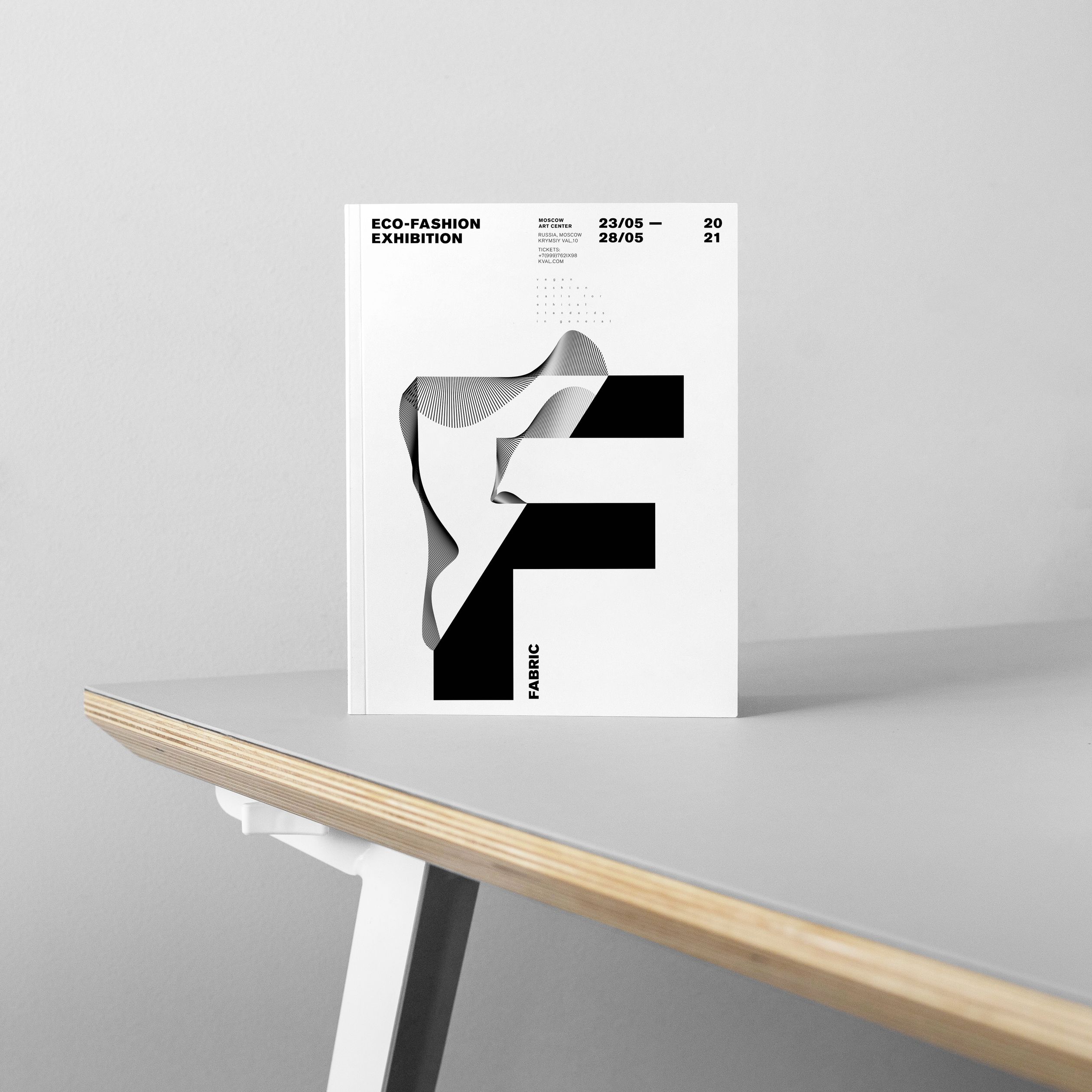 Fabric - Sustainable Fashion Design Concept,  | International Design Awards Winners