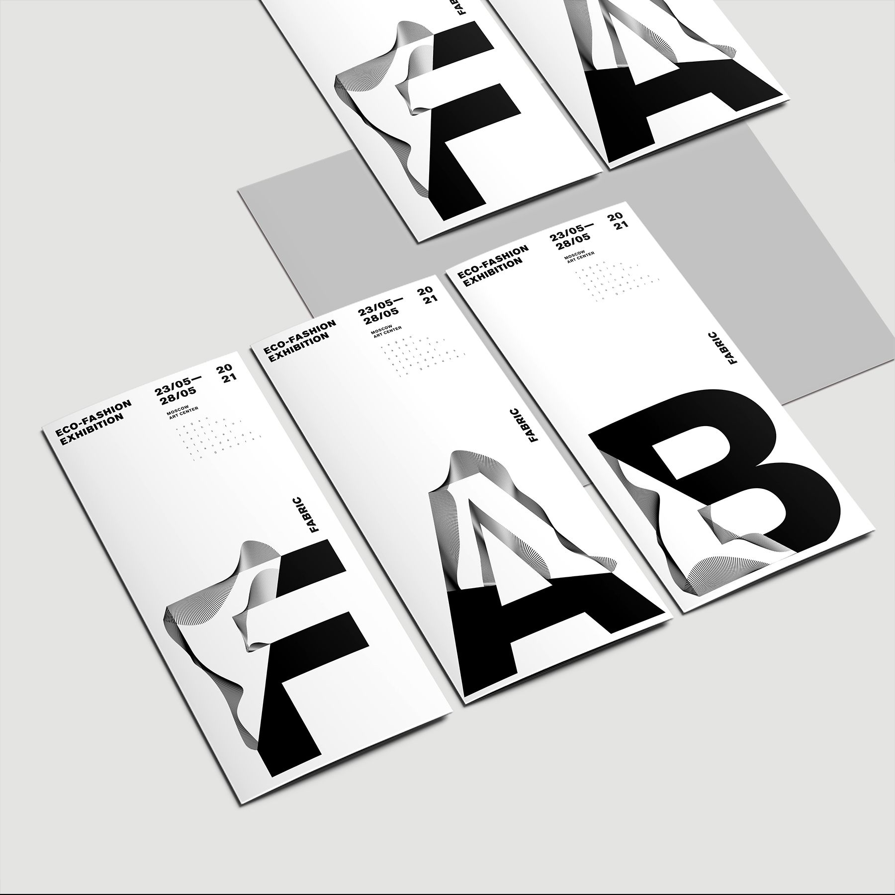 Fabric - Sustainable Fashion Design Concept,  | International Design Awards Winners