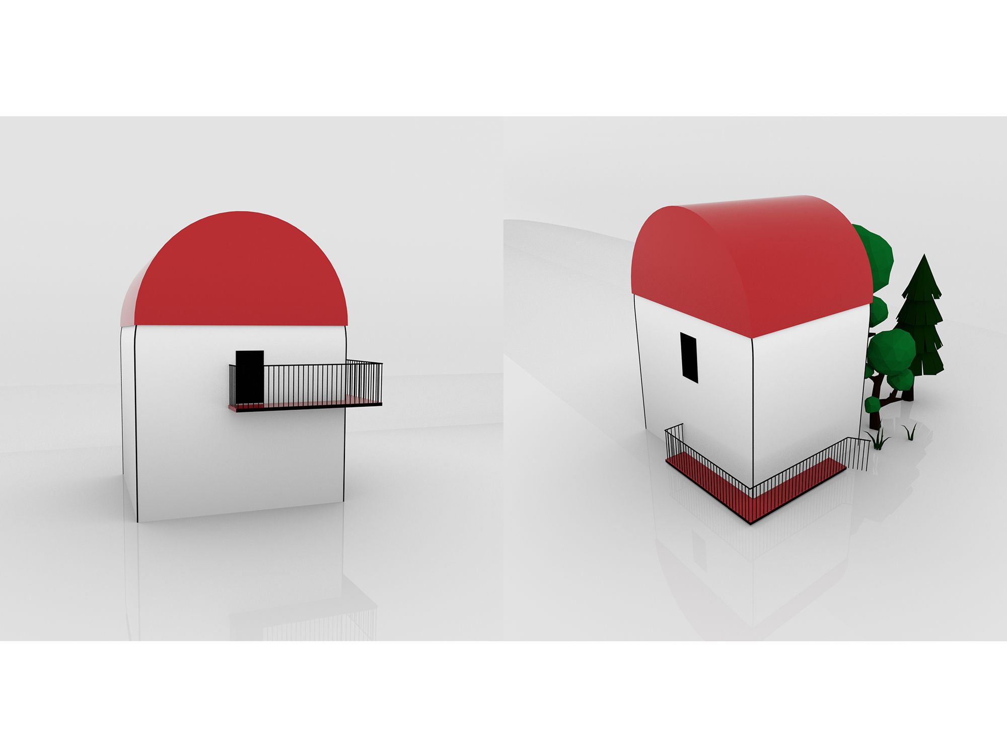 Primary Residence Installation, evleen | International Design Awards Winners