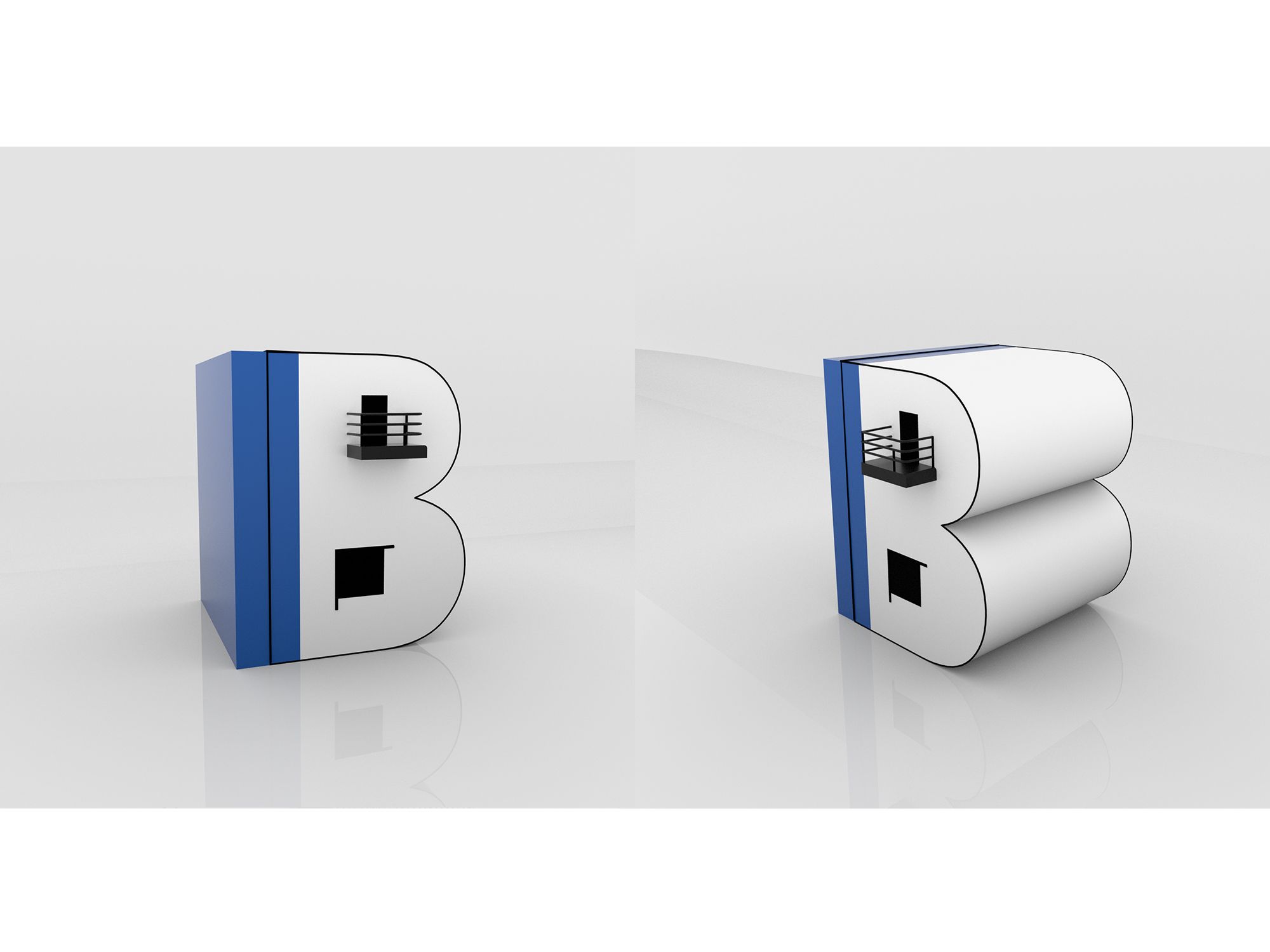 Primary Residence Installation, evleen | International Design Awards Winners