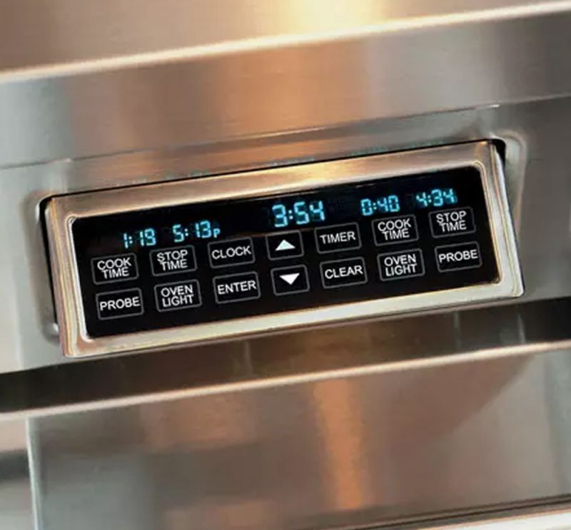 Wolf Induction Range by Curt Cruver, Cesaroni Design Associates, Inc