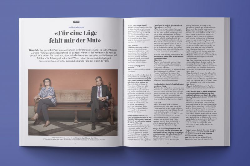 Fake. Das Magazin, Kossmanndejong | International Design Awards Winners